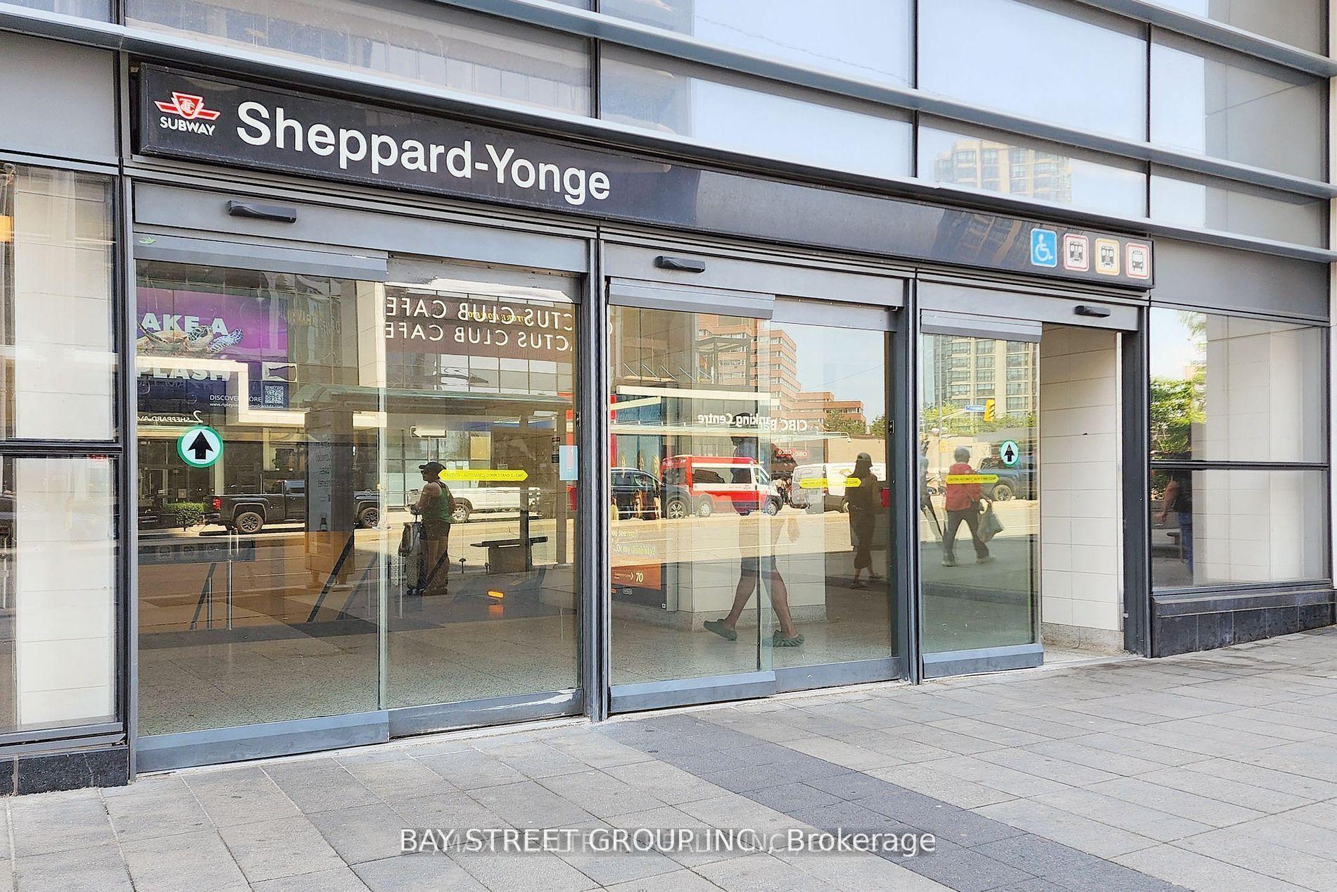 Photo 4 of Unit 4218, 5 Sheppard Avenue E, North York, Willowdale East — HOMEH