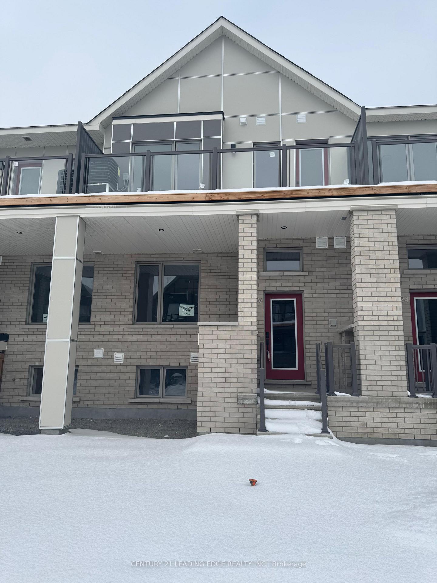 Photo 1 of 226 Speckled Alder Row, Ottawa, Barrhaven - Half Moon Bay — HOMEH