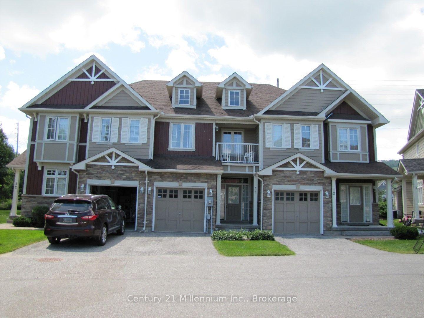 Front of Unit 11, 689616 Monterra Road