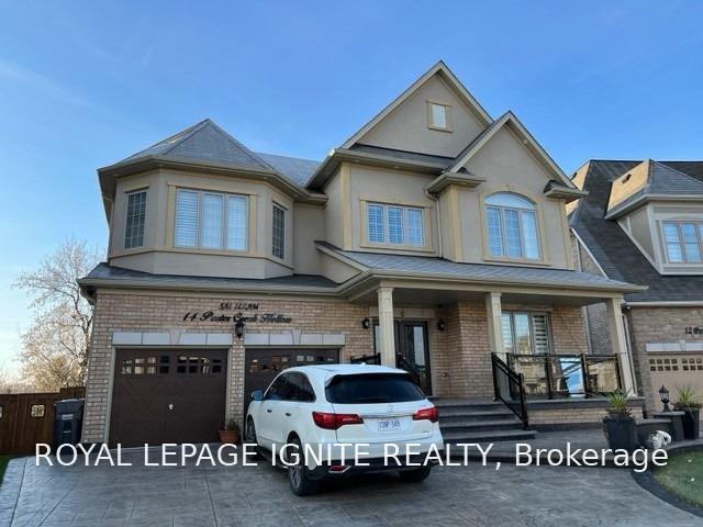 Photo 1 of 14 Porter Creek Hollow, Brampton, Credit Valley — HOMEH