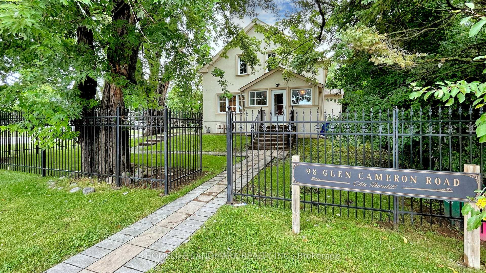Photo 1 of 98 Glen Cameron Road, Markham, Thornhill — HOMEH