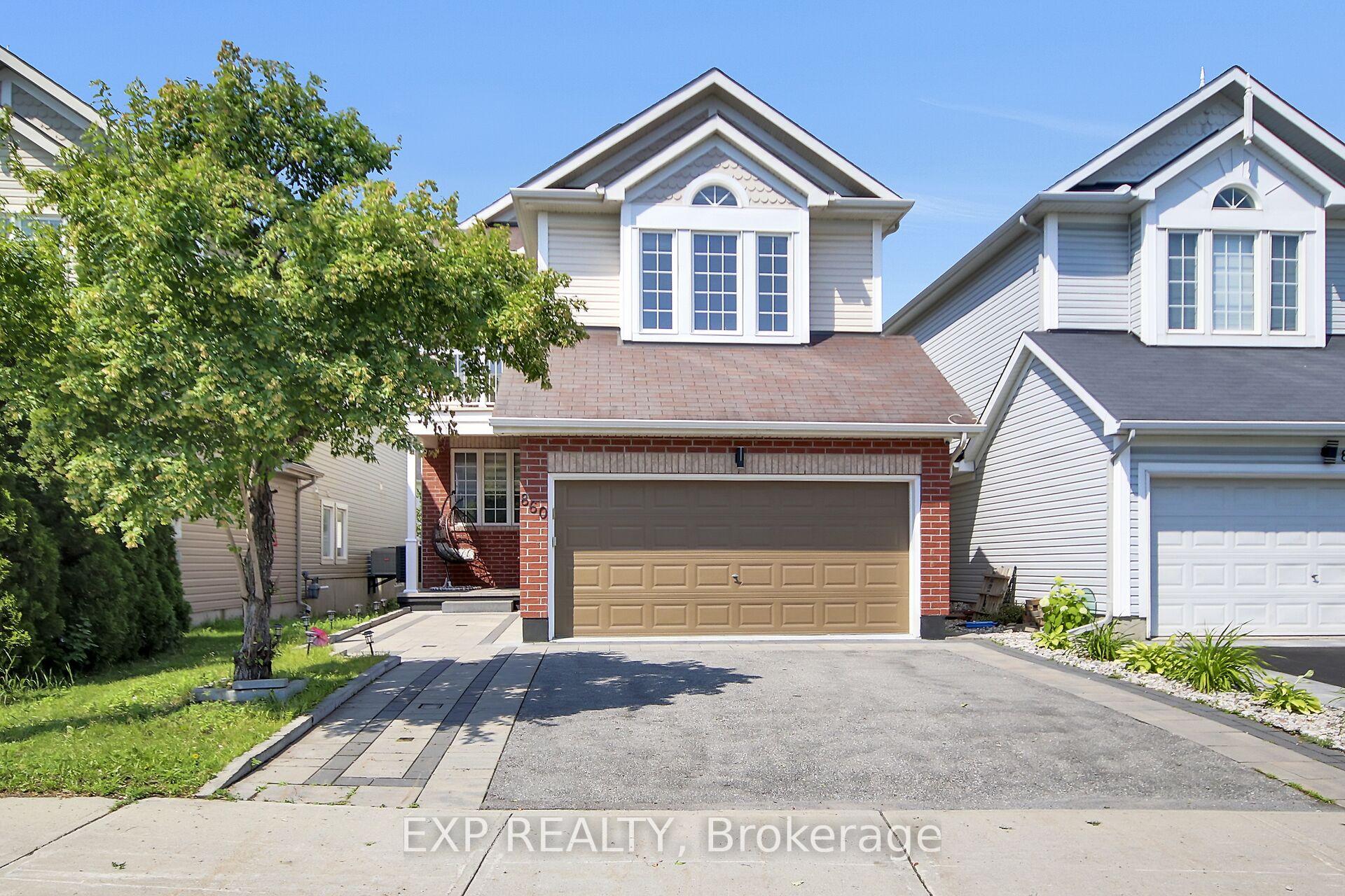 Photo 1 of 860 Percifor Way, Ottawa, Mer Bleue/Bradley Estates/Anderson Park — HOMEH
