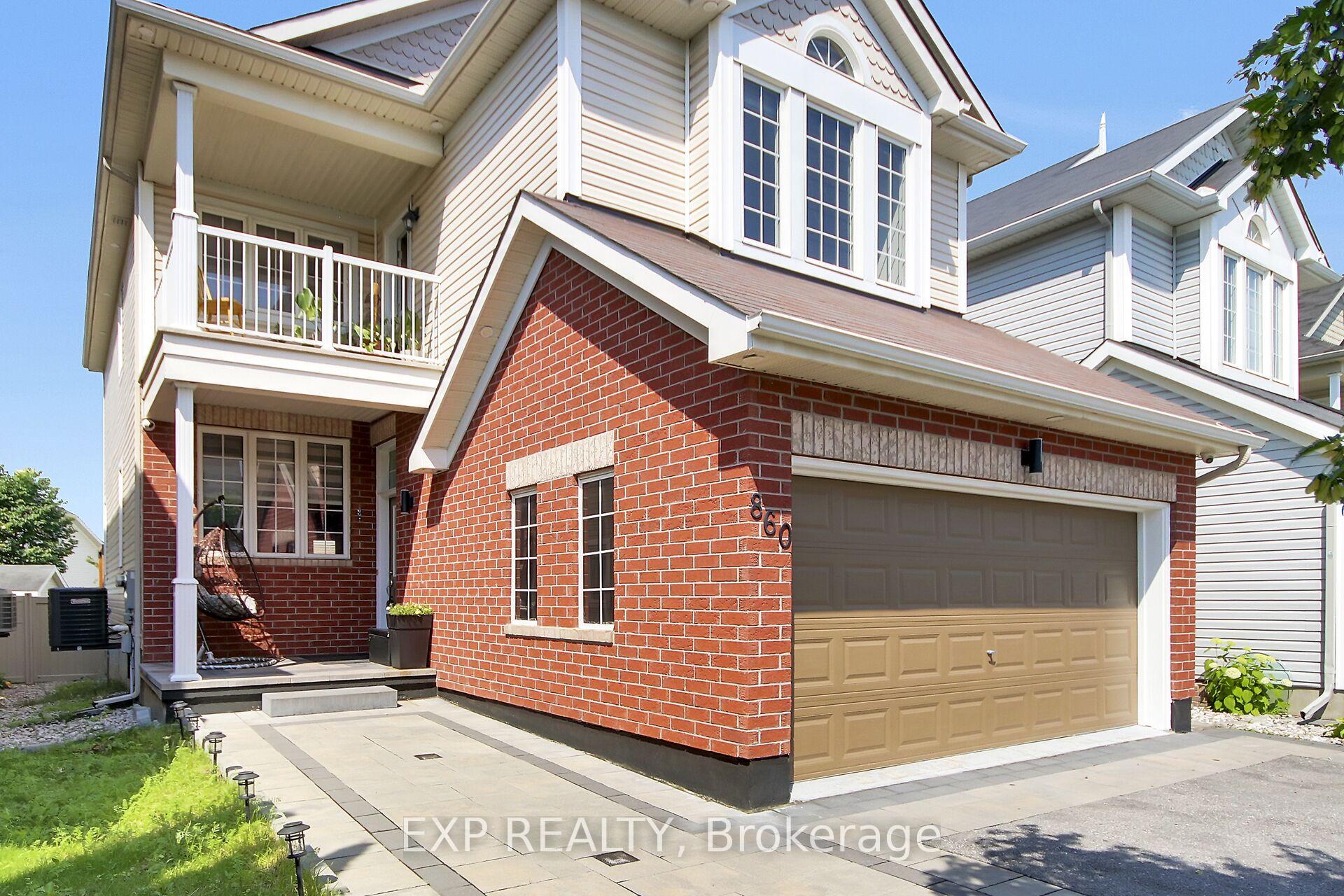 Photo 2 of 860 Percifor Way, Ottawa, Mer Bleue/Bradley Estates/Anderson Park — HOMEH
