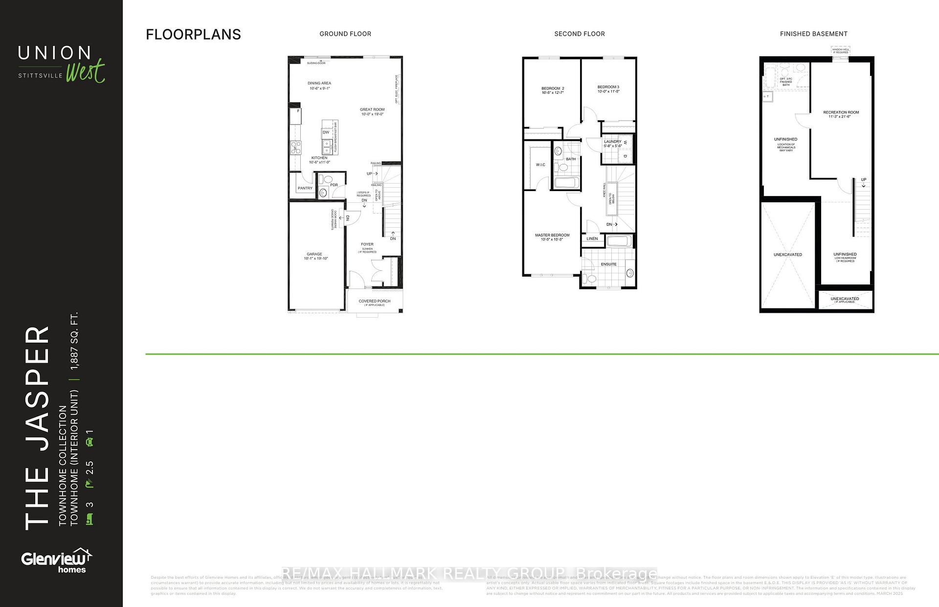 Photo 12 of 572 Roundhouse Crescent, Ottawa, Stittsville (South) — HOMEH