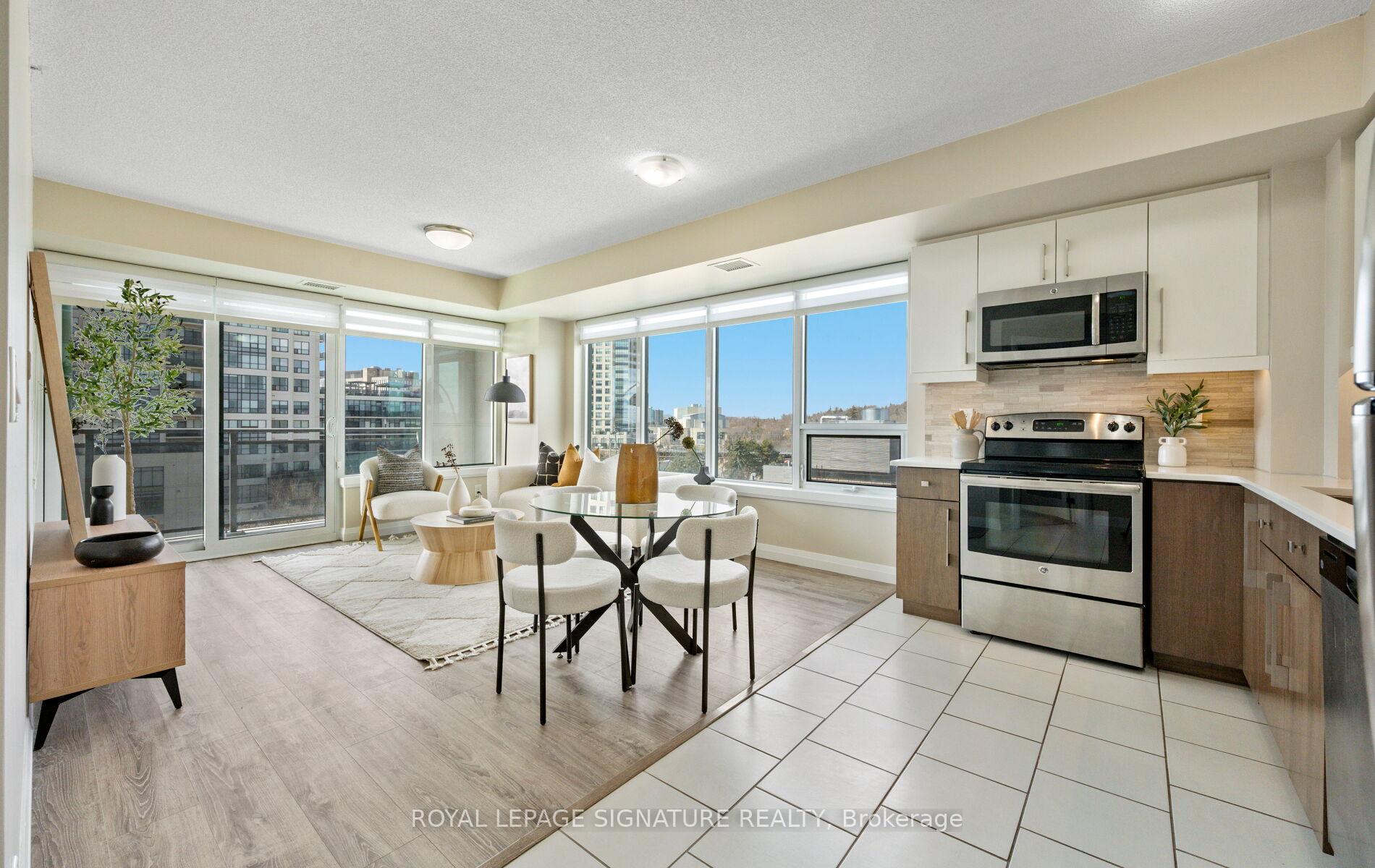 Photo 5 of Unit 706, 53 Arthur Street S, Guelph, St. Patrick's Ward — HOMEH