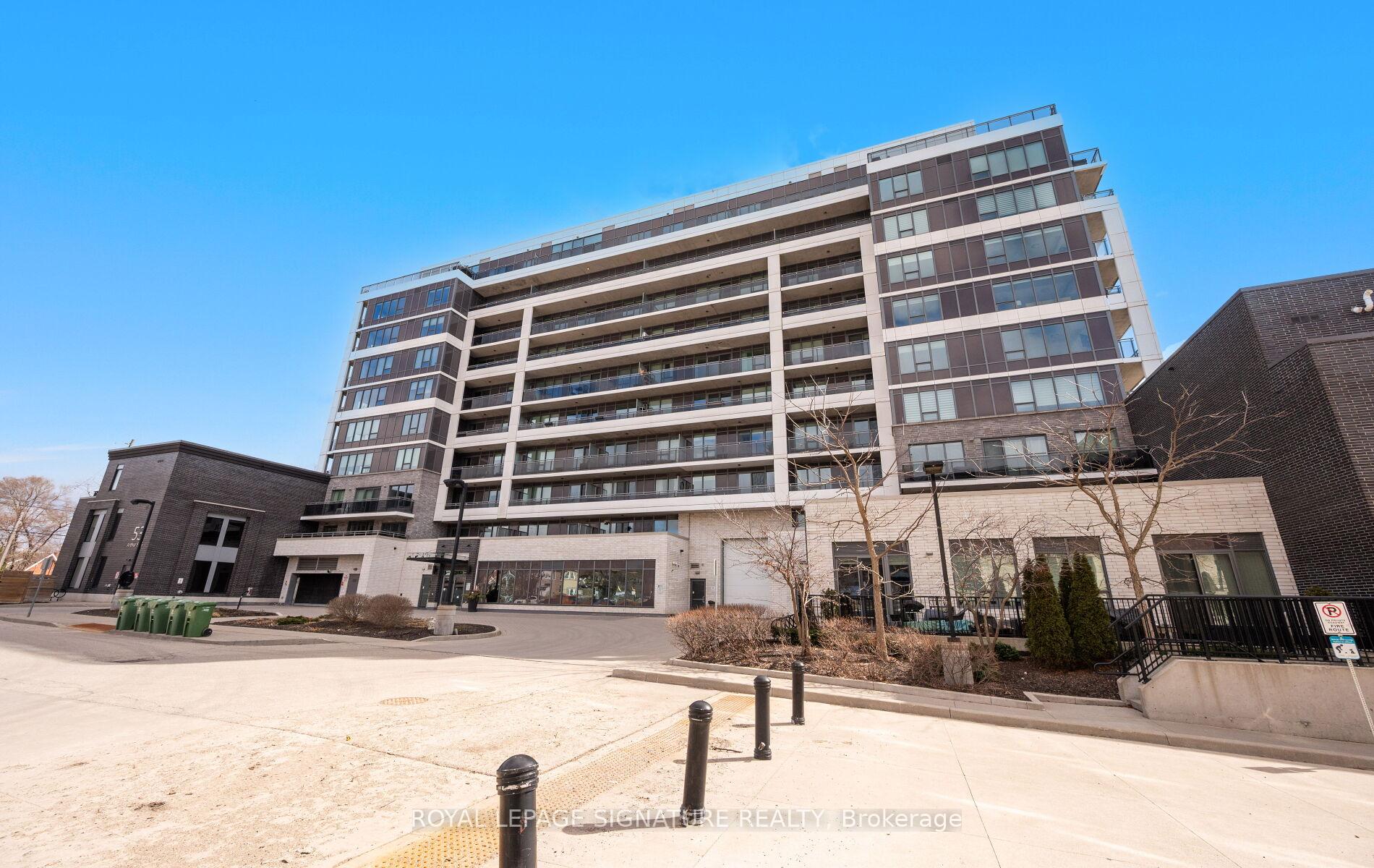 Photo 2 of Unit 706, 53 Arthur Street S, Guelph, St. Patrick's Ward — HOMEH