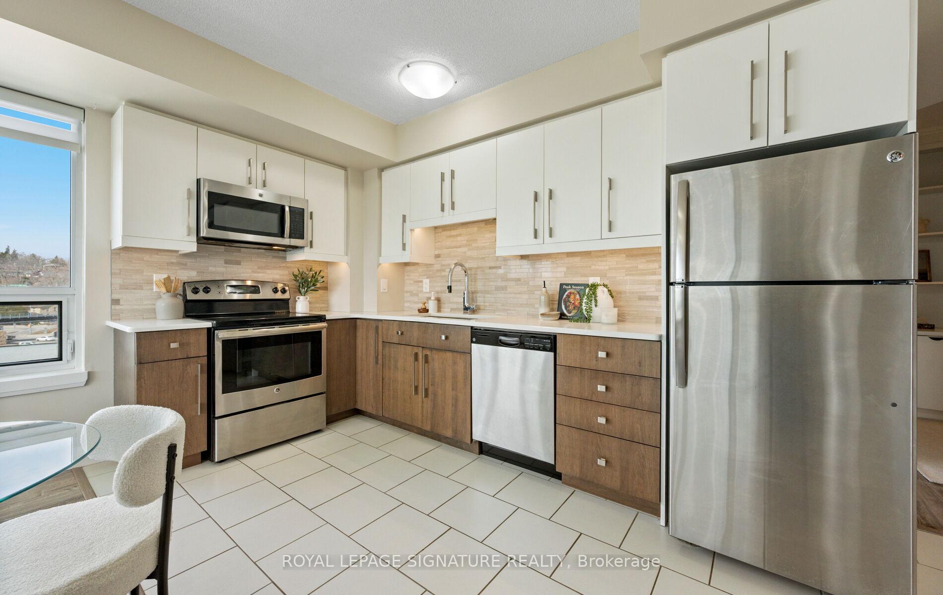 Photo 10 of Unit 706, 53 Arthur Street S, Guelph, St. Patrick's Ward — HOMEH