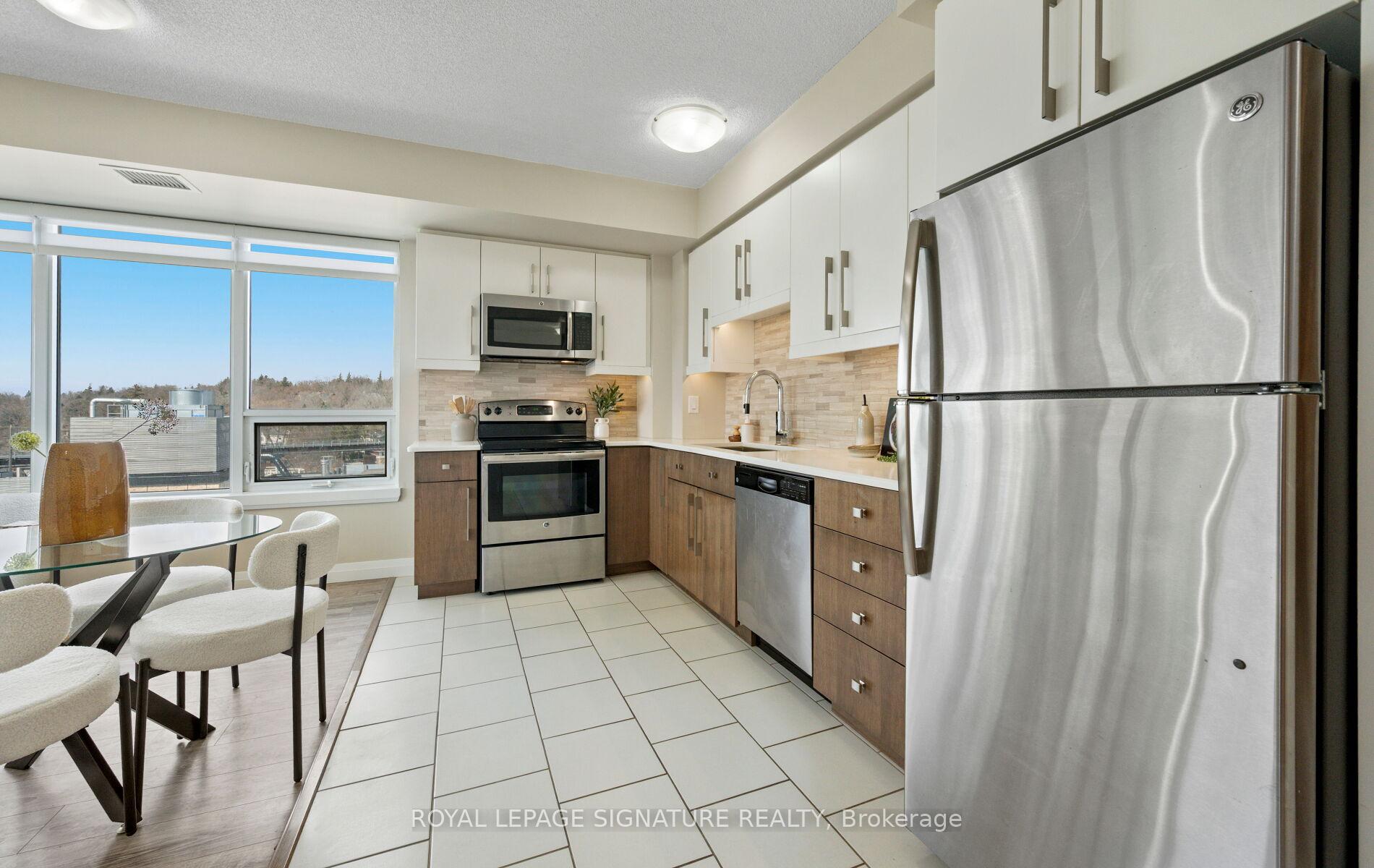 Photo 14 of Unit 706, 53 Arthur Street S, Guelph, St. Patrick's Ward — HOMEH