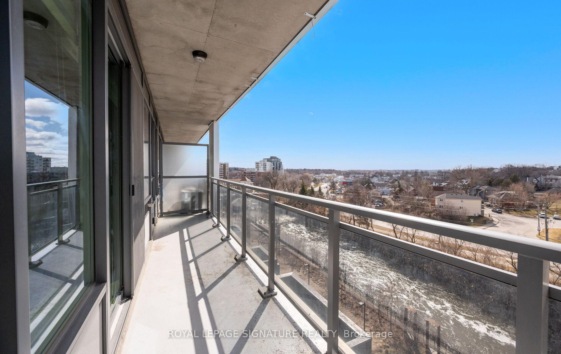 Photo 29 of Unit 706, 53 Arthur Street S, Guelph, St. Patrick's Ward — HOMEH