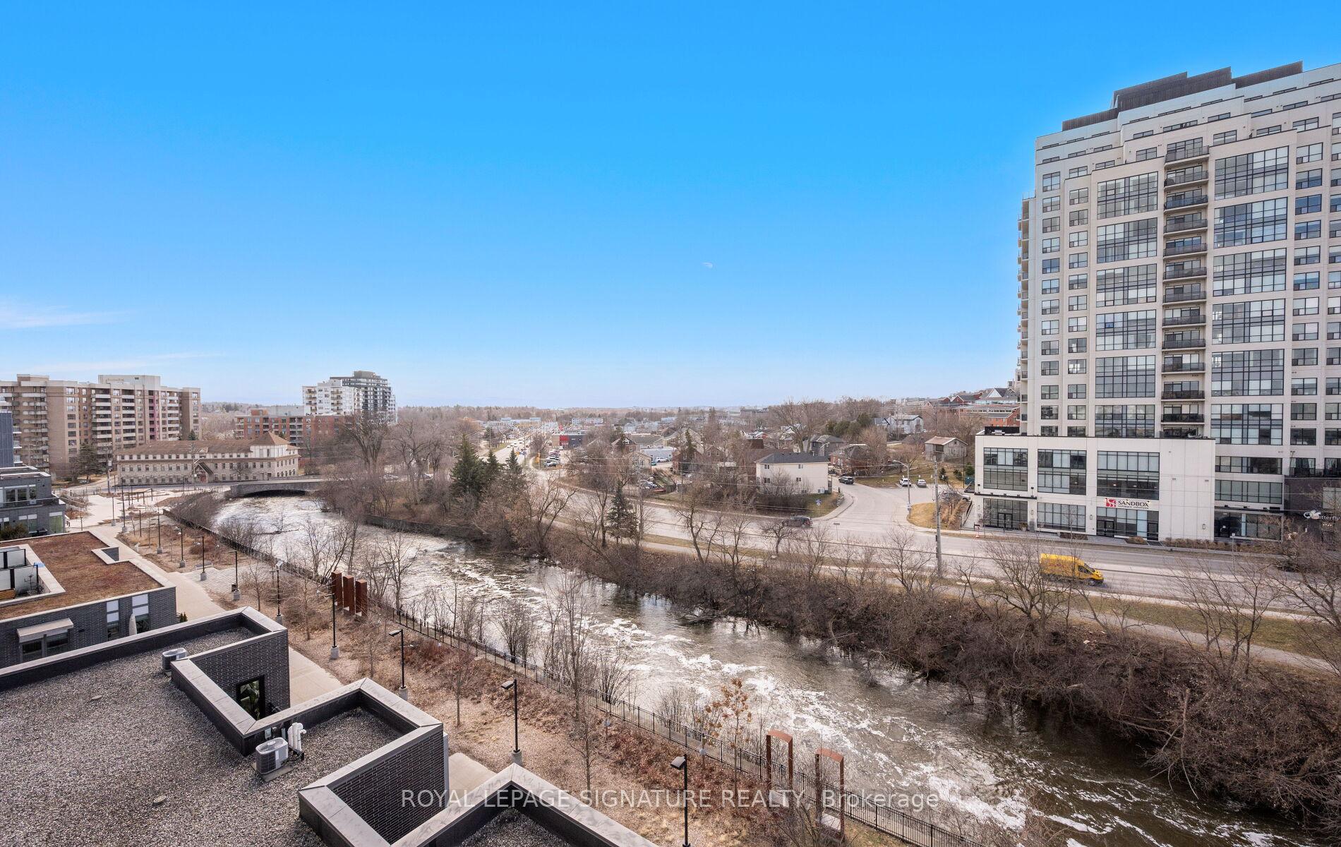 Photo 32 of Unit 706, 53 Arthur Street S, Guelph, St. Patrick's Ward — HOMEH