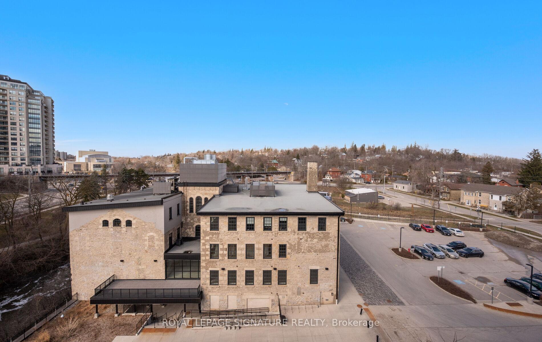 Photo 33 of Unit 706, 53 Arthur Street S, Guelph, St. Patrick's Ward — HOMEH
