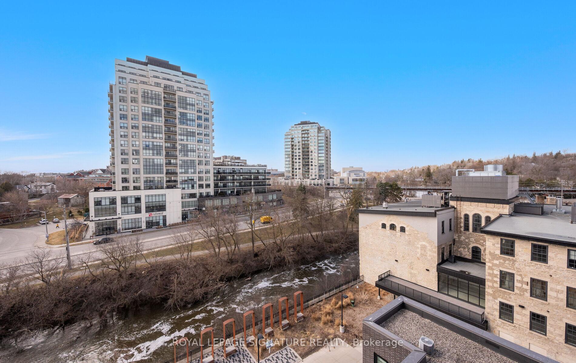 Photo 34 of Unit 706, 53 Arthur Street S, Guelph, St. Patrick's Ward — HOMEH