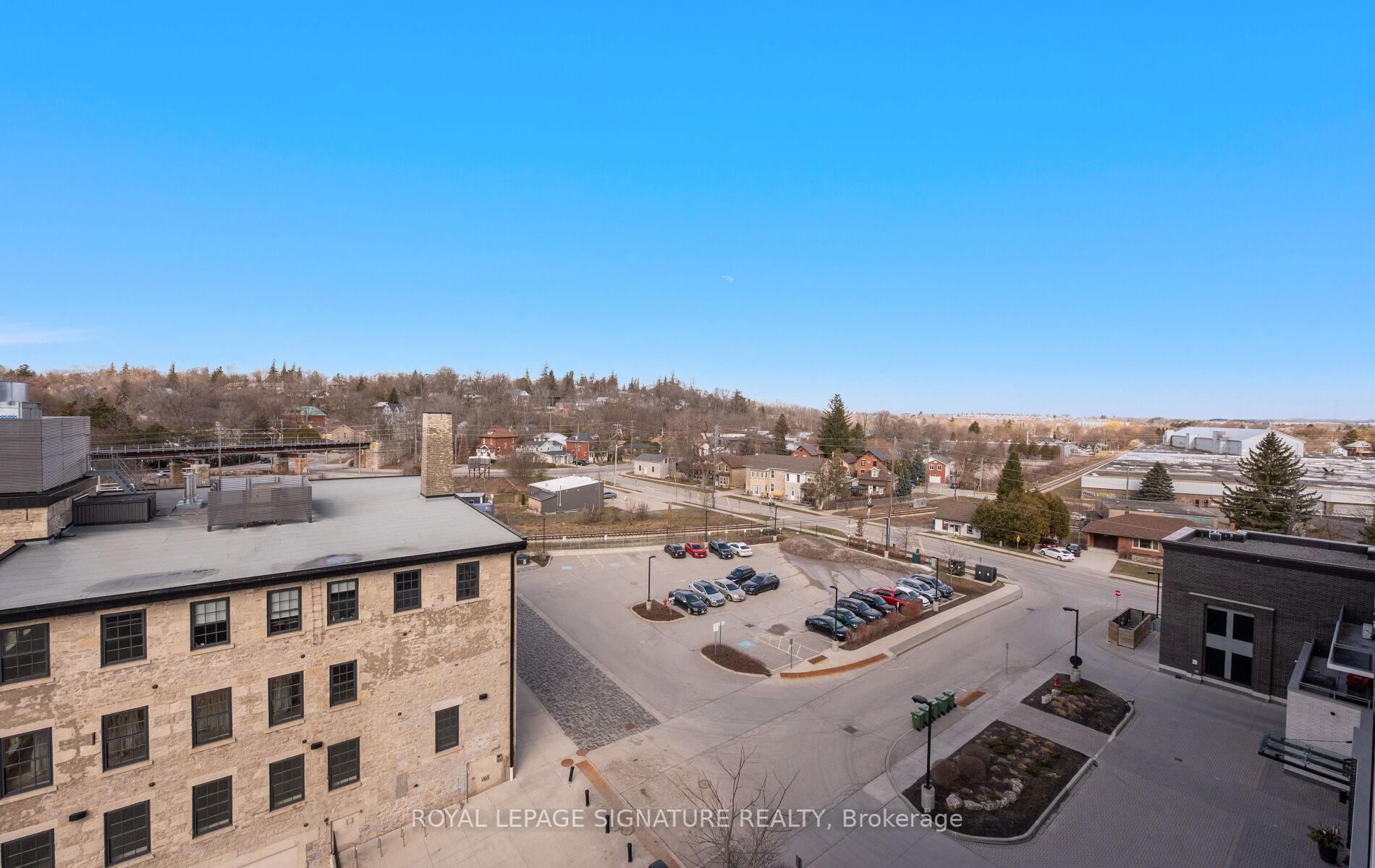 Photo 35 of Unit 706, 53 Arthur Street S, Guelph, St. Patrick's Ward — HOMEH