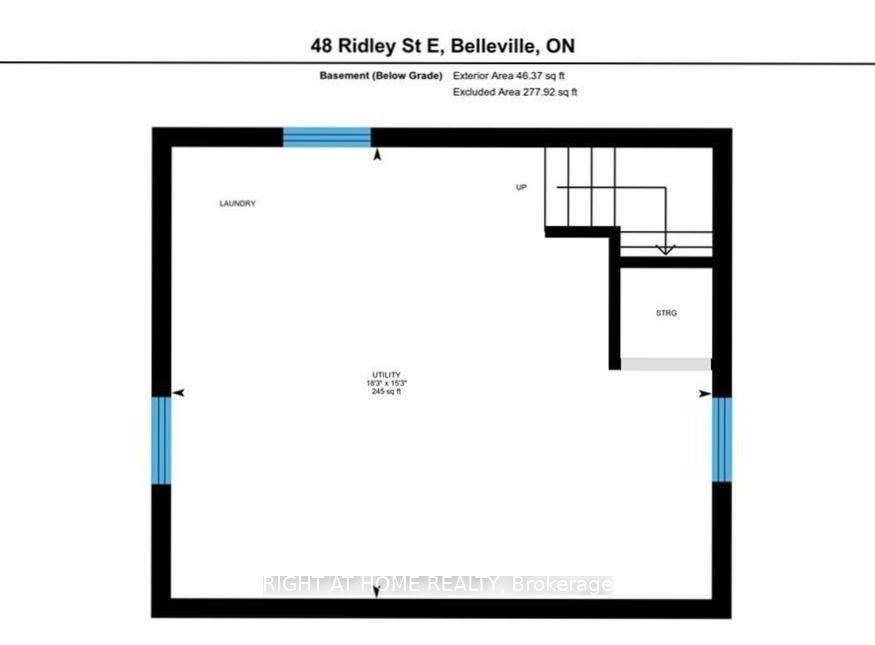 Photo 19 of 48 Ridley Street E, Belleville, Belleville Ward — HOMEH
