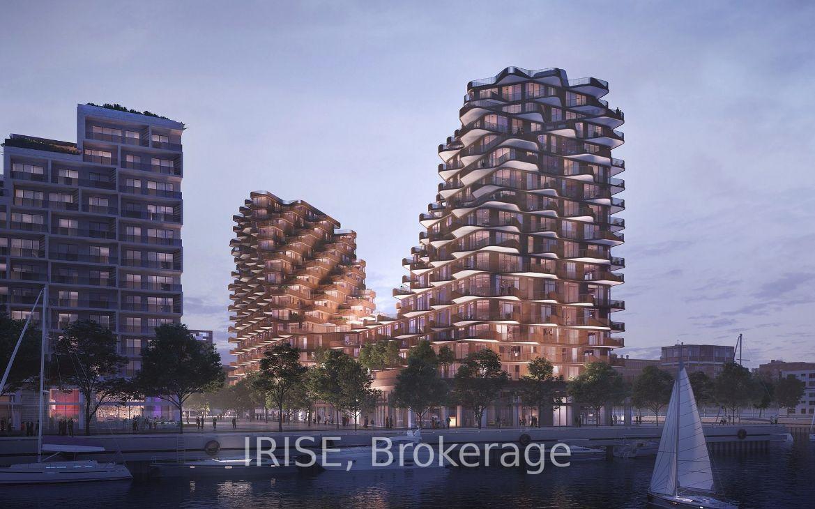 Photo 1 of Unit 1228, 155 Merchants' Wharf, Toronto, Waterfront Communities — HOMEH