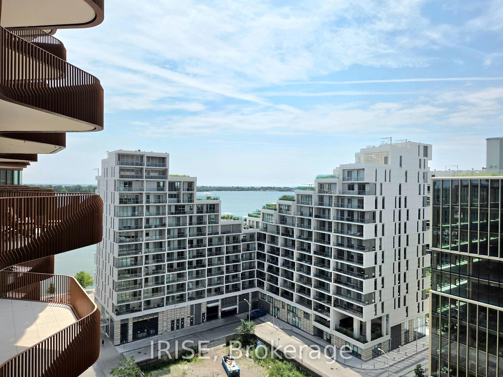 Photo 5 of Unit 1228, 155 Merchants' Wharf, Toronto, Waterfront Communities — HOMEH