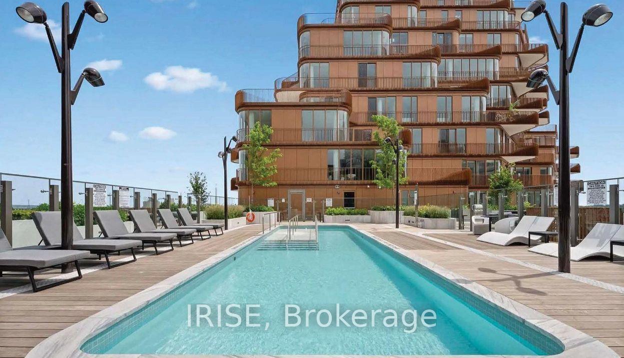 Photo 10 of Unit 1228, 155 Merchants' Wharf, Toronto, Waterfront Communities — HOMEH