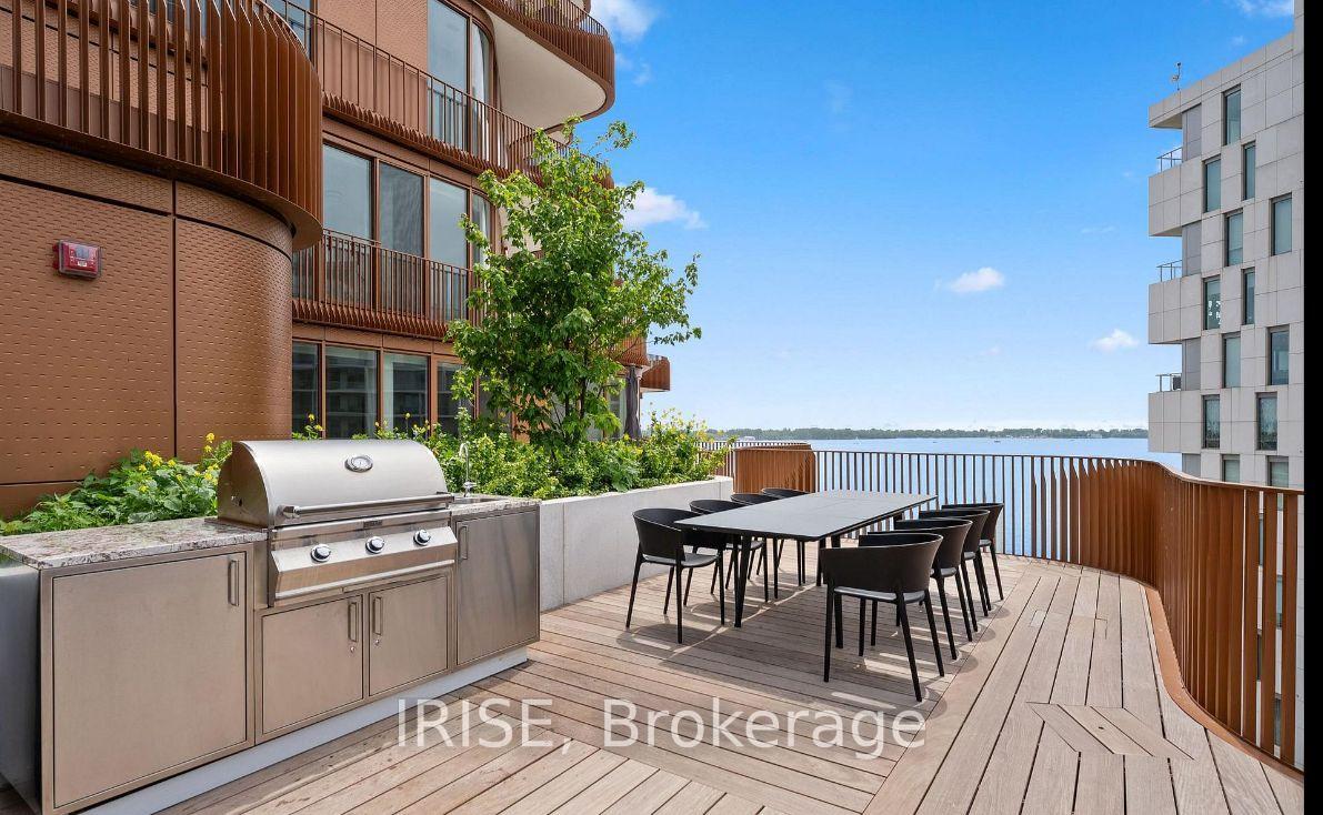 Photo 11 of Unit 1228, 155 Merchants' Wharf, Toronto, Waterfront Communities — HOMEH