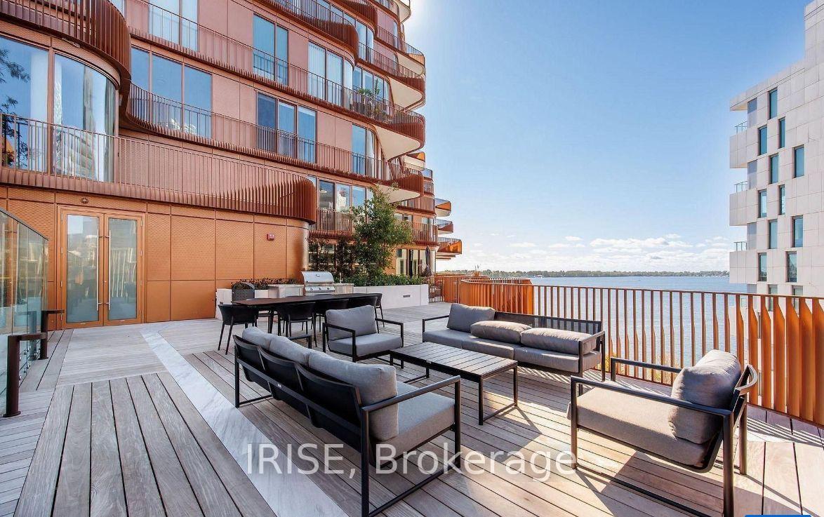 Photo 12 of Unit 1228, 155 Merchants' Wharf, Toronto, Waterfront Communities — HOMEH