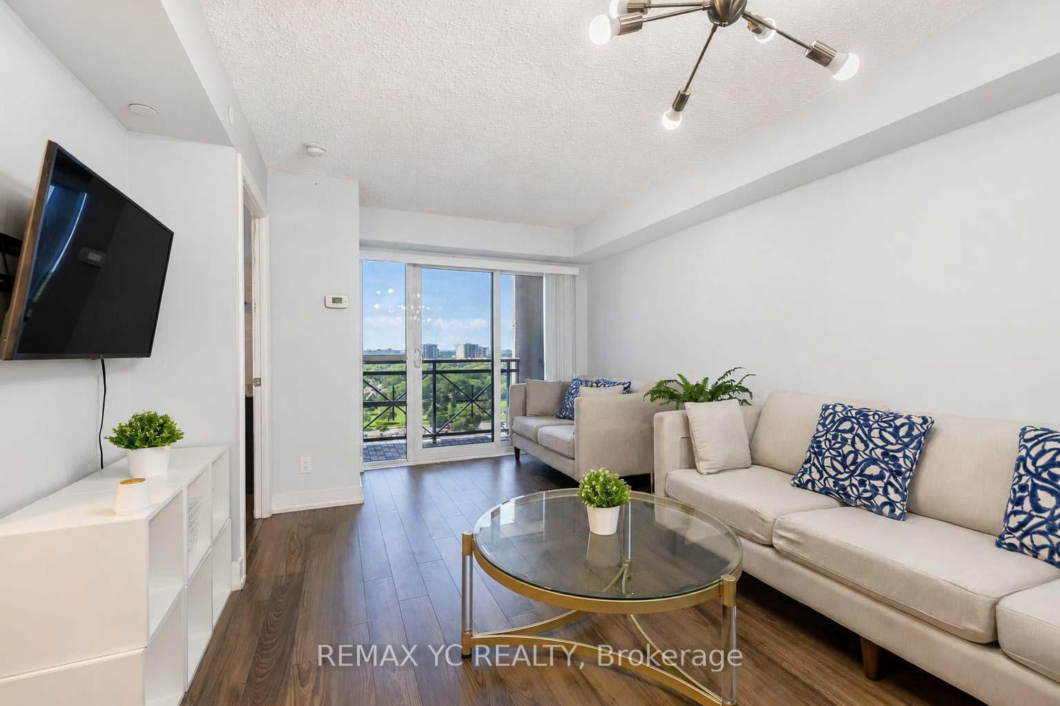 Photo 2 of Unit 1130, 2 Eva Road, Etobicoke, Etobicoke West Mall — HOMEH