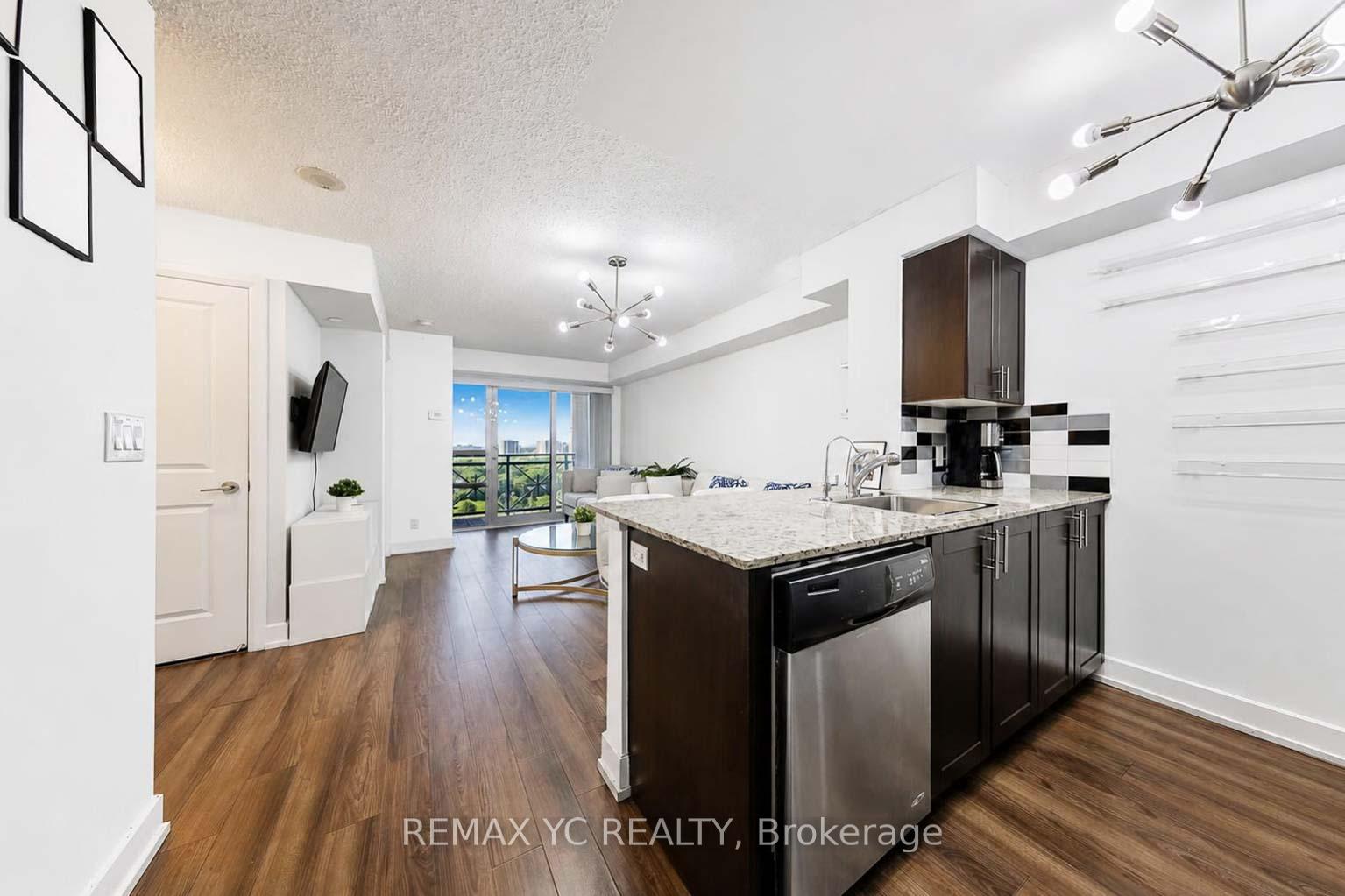 Photo 8 of Unit 1130, 2 Eva Road, Etobicoke, Etobicoke West Mall — HOMEH