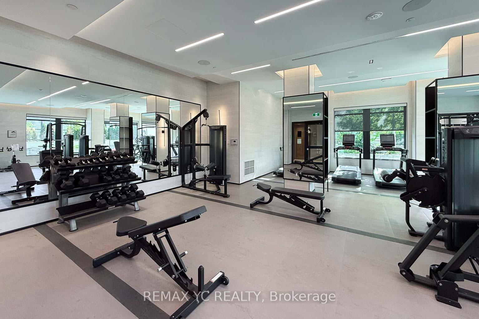 Photo 16 of Unit 1130, 2 Eva Road, Etobicoke, Etobicoke West Mall — HOMEH
