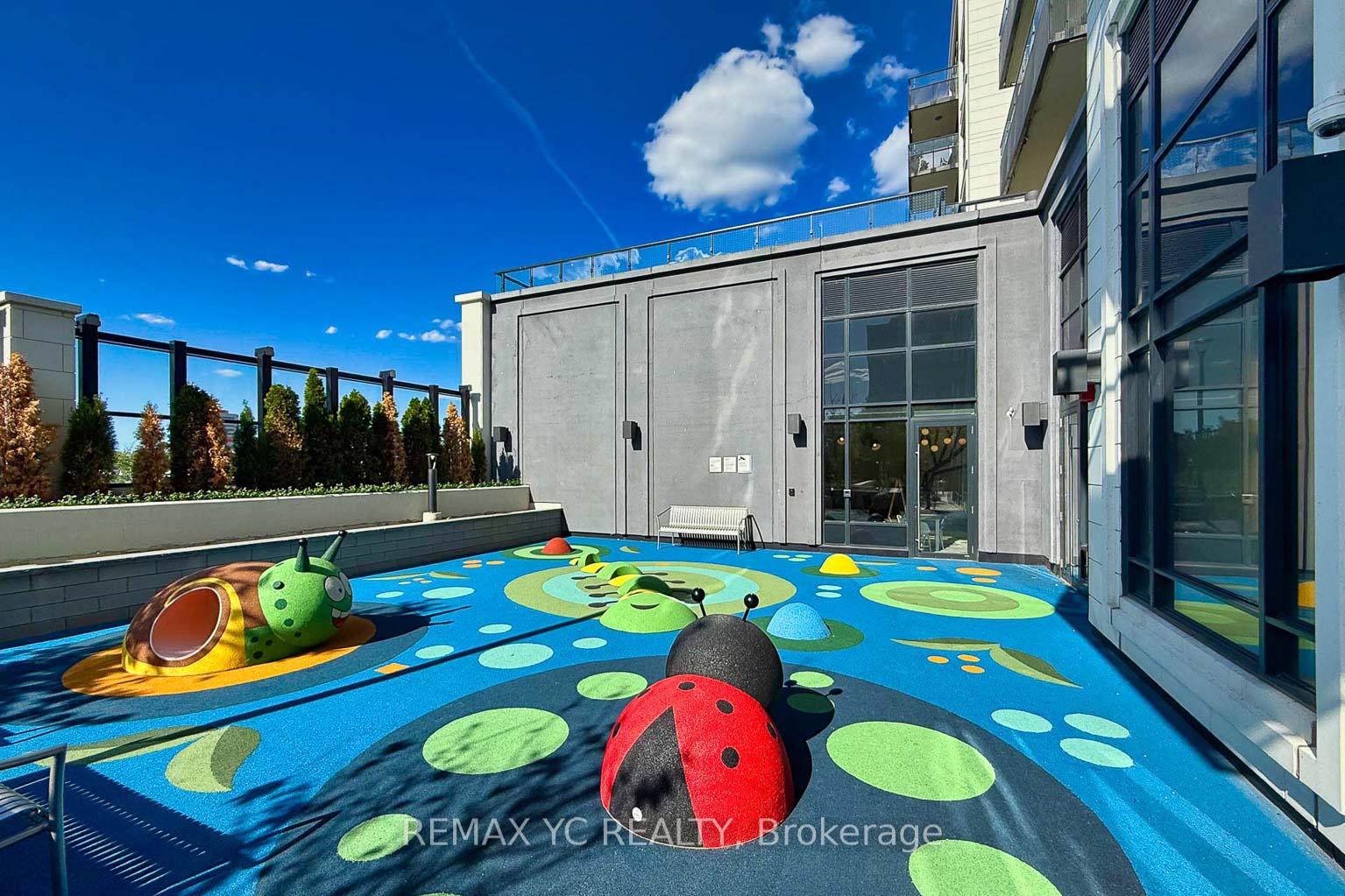 Photo 21 of Unit 1130, 2 Eva Road, Etobicoke, Etobicoke West Mall — HOMEH