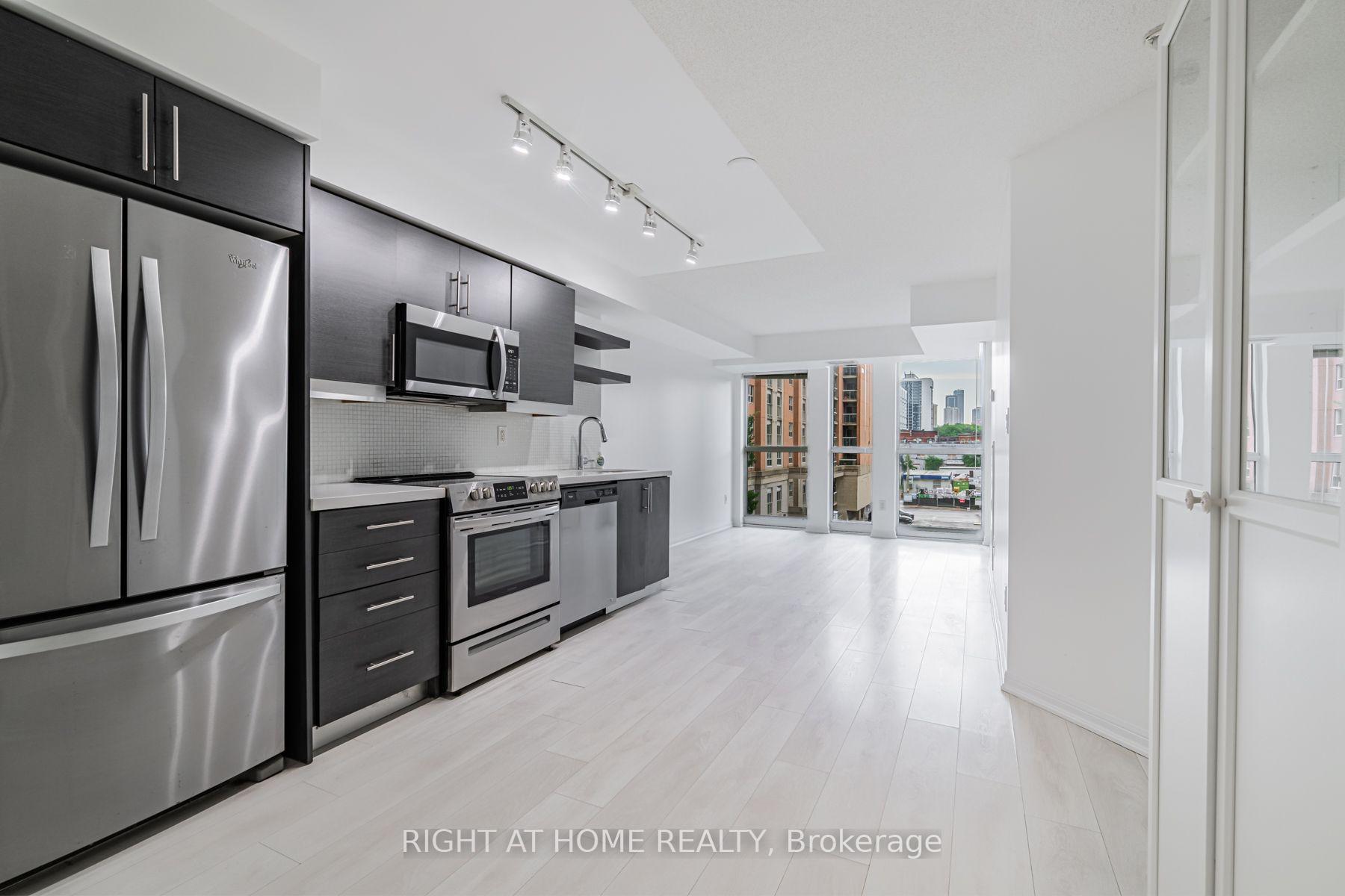 Photo 1 of Unit 516, 400 Adelaide Street E, Toronto, Moss Park — HOMEH
