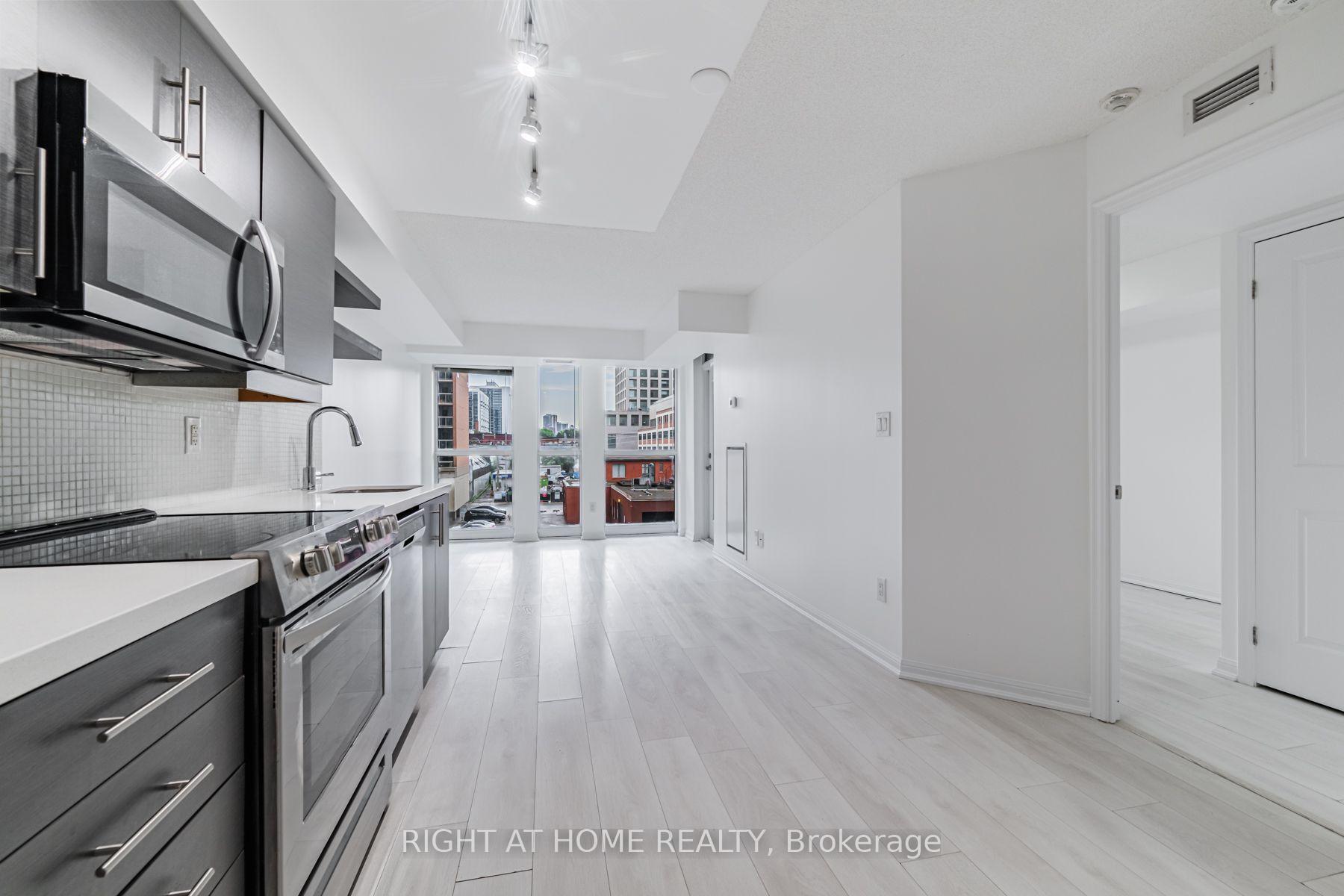 Photo 6 of Unit 516, 400 Adelaide Street E, Toronto, Moss Park — HOMEH