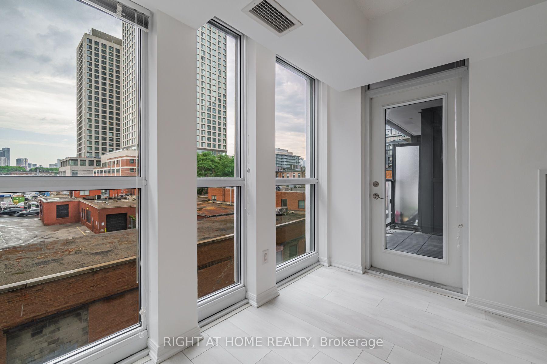 Photo 11 of Unit 516, 400 Adelaide Street E, Toronto, Moss Park — HOMEH