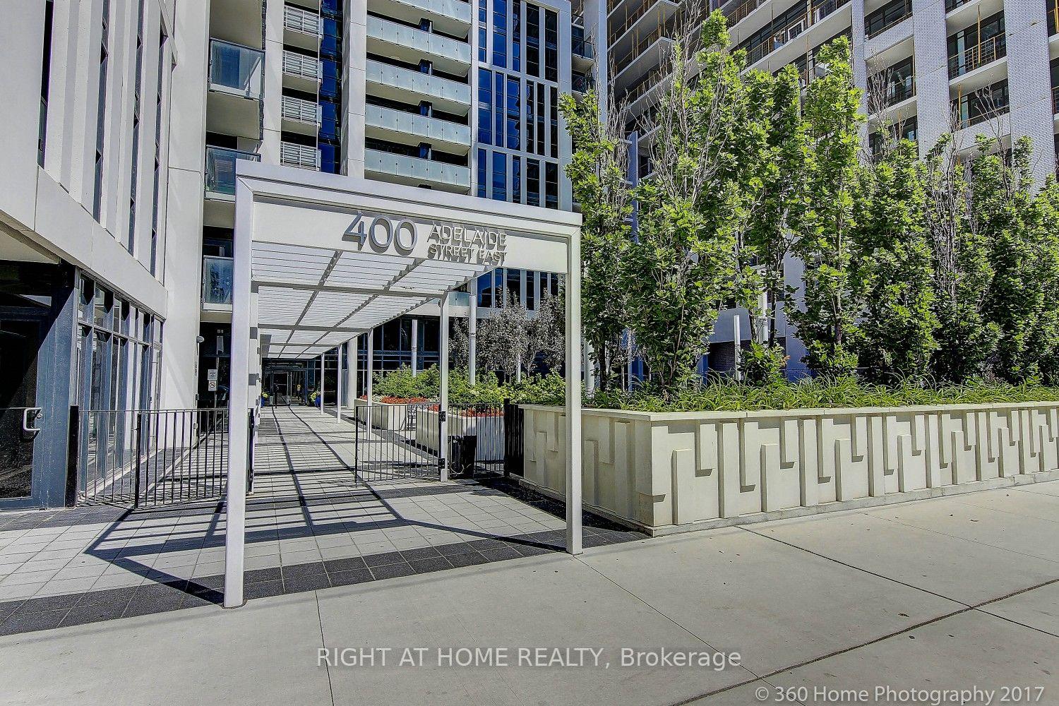 Photo 39 of Unit 516, 400 Adelaide Street E, Toronto, Moss Park — HOMEH