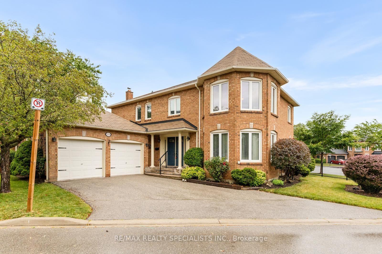 Front of 3251 Trelawny Circle