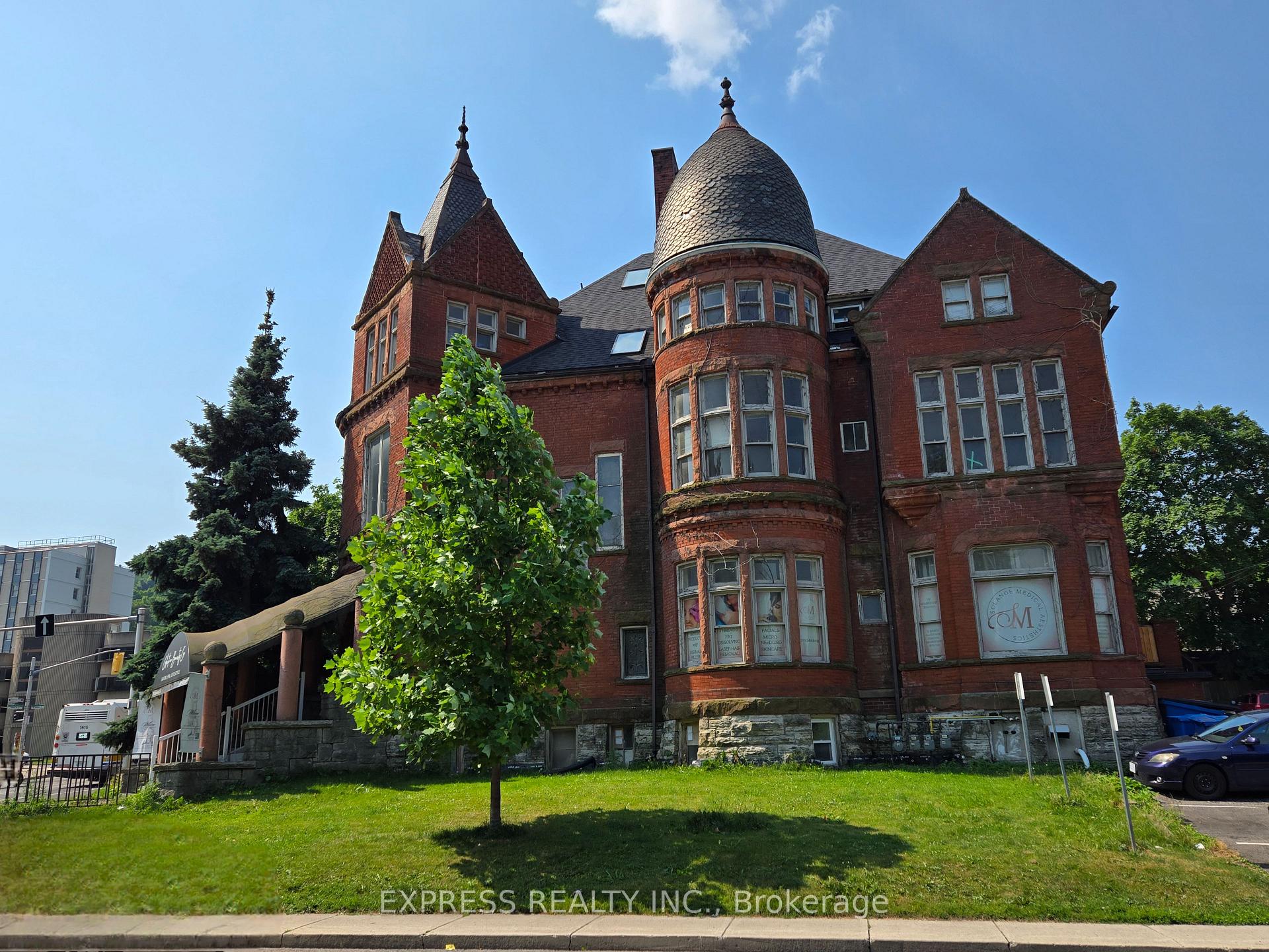 Photo 1 of Unit 301, 252 James Street S, Hamilton, Durand — HOMEH