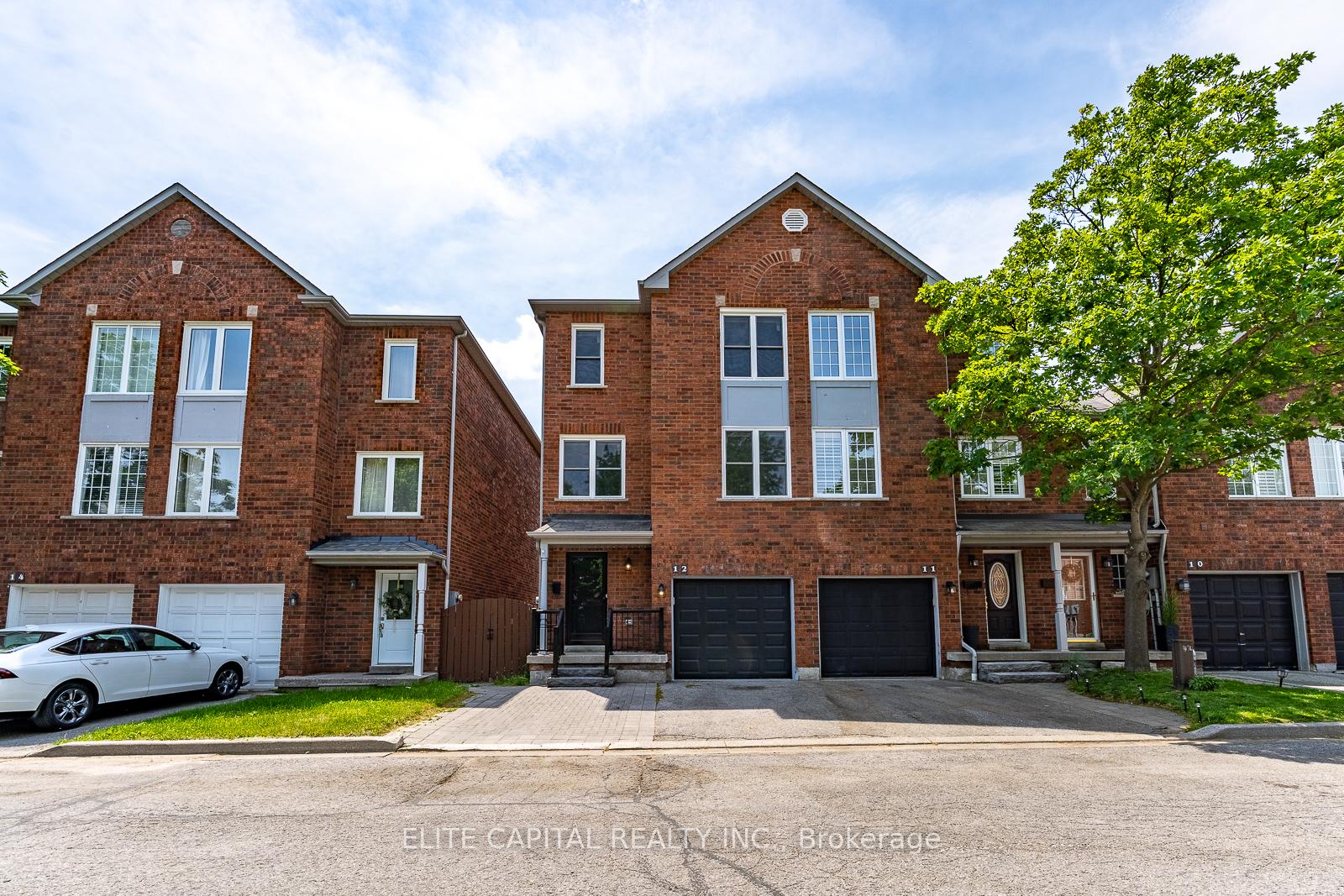 Front of Unit 12, 1995 Pine Grove Avenue