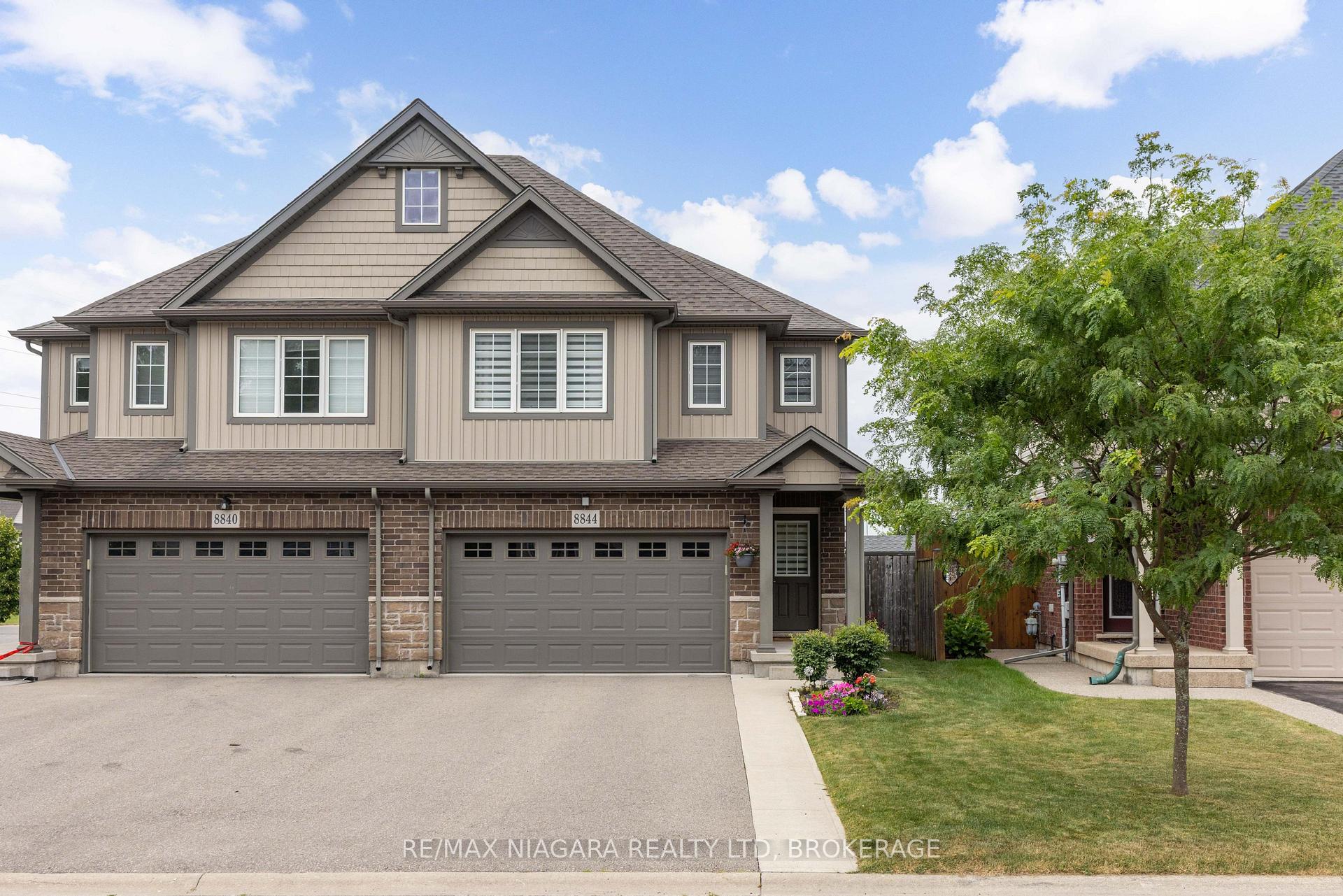 Photo 32 of 8844 Silverstar Court, Niagara Falls, Forestview — HOMEH
