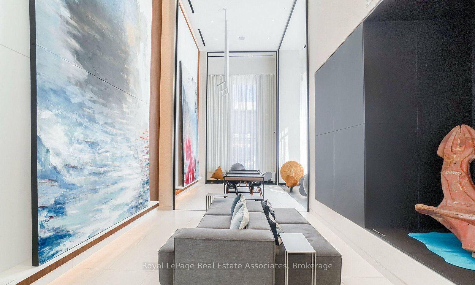 Photo 4 of Unit 3206, 20 Richardson Street, Toronto, Waterfront Communities — HOMEH