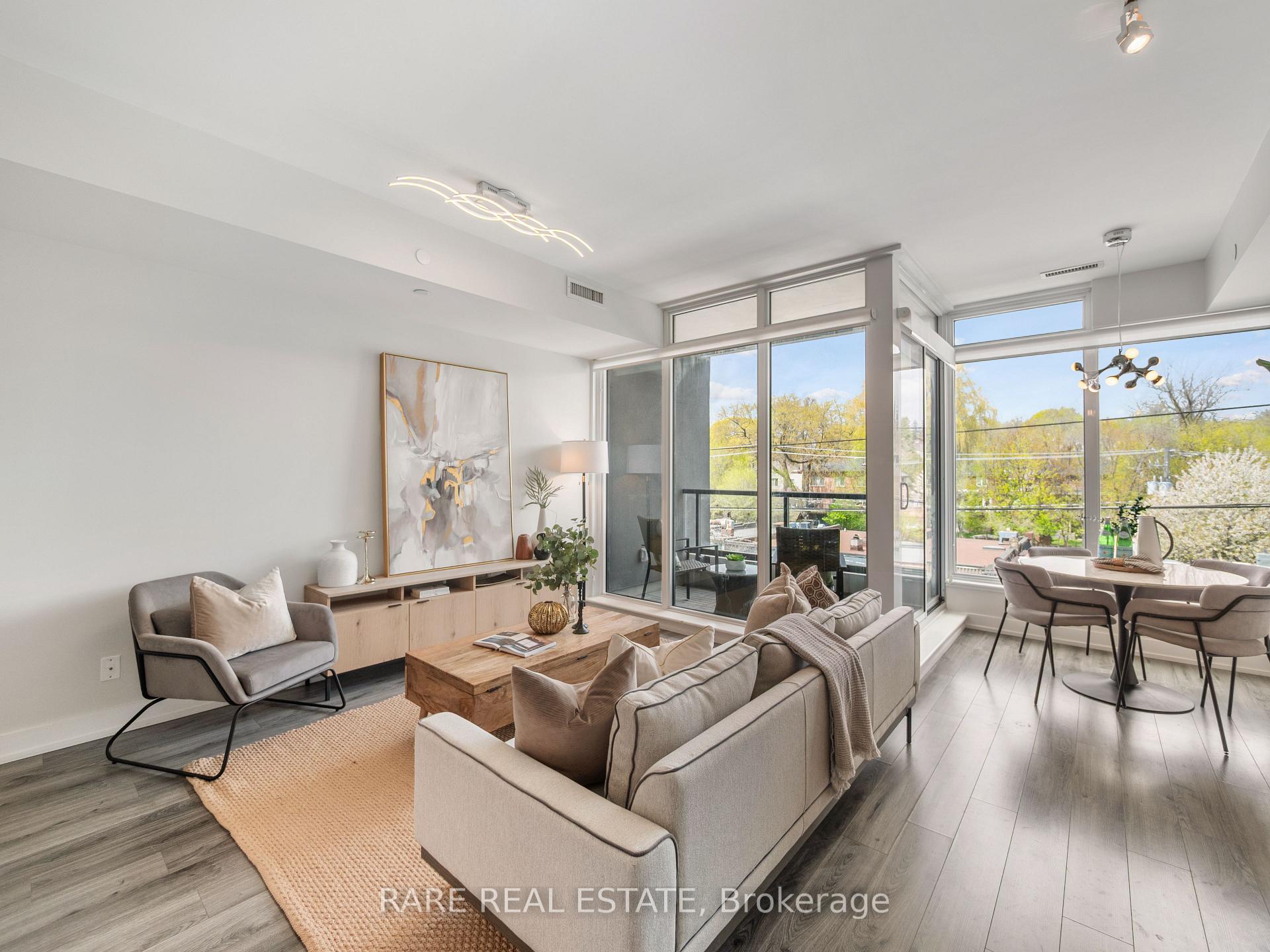 Photo 6 of Unit 203, 170 Chiltern Hill Road, Toronto, Humewood-Cedarvale — HOMEH