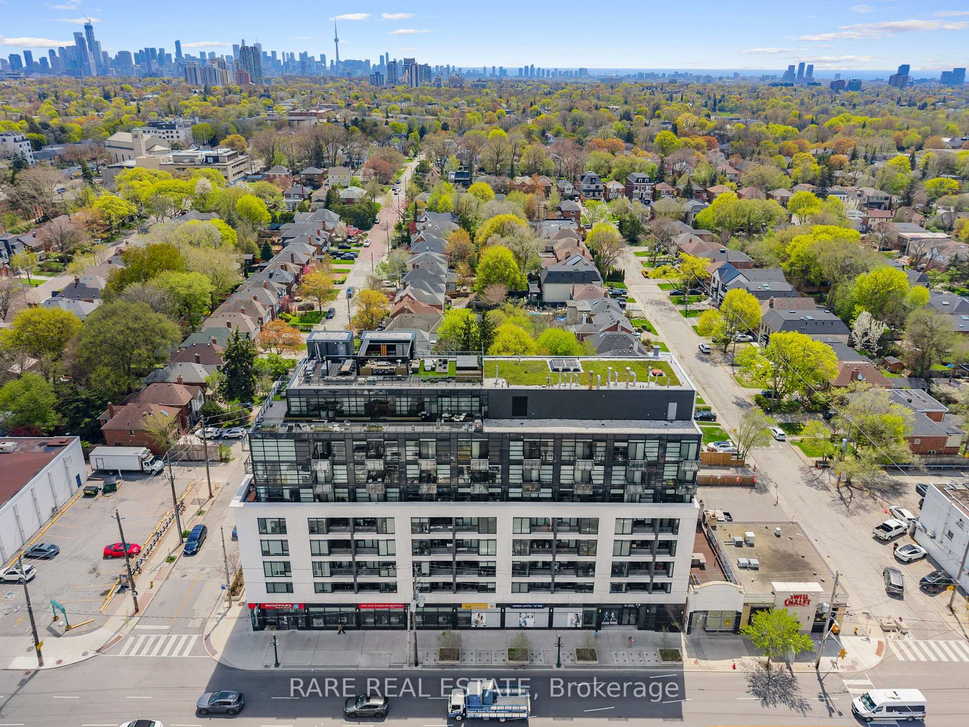 Photo 5 of Unit 203, 170 Chiltern Hill Road, Toronto, Humewood-Cedarvale — HOMEH