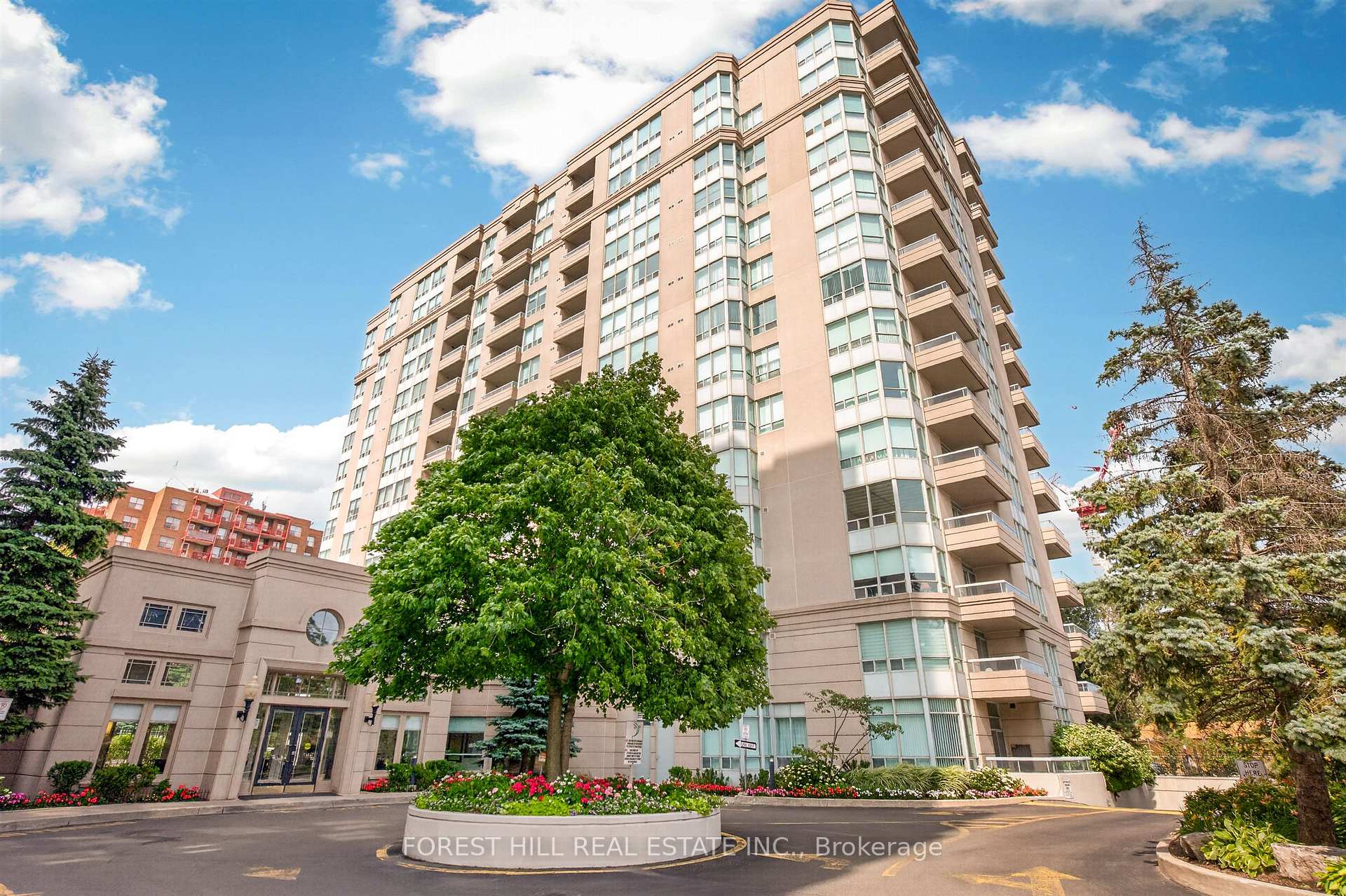 Photo 1 of Unit 1005, 2 Covington Road, Toronto, Englemount-Lawrence — HOMEH