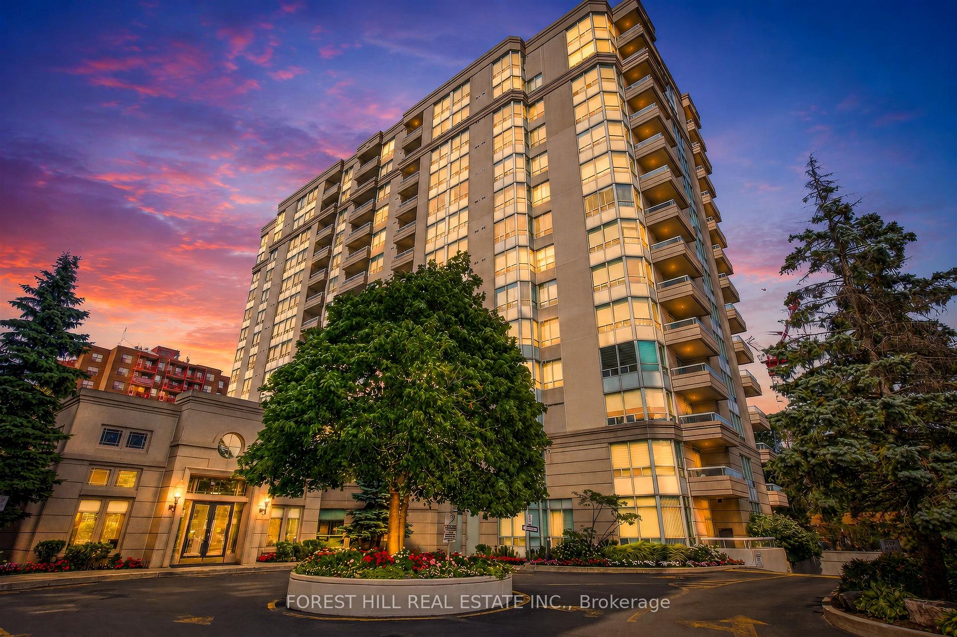 Photo 2 of Unit 1005, 2 Covington Road, Toronto, Englemount-Lawrence — HOMEH