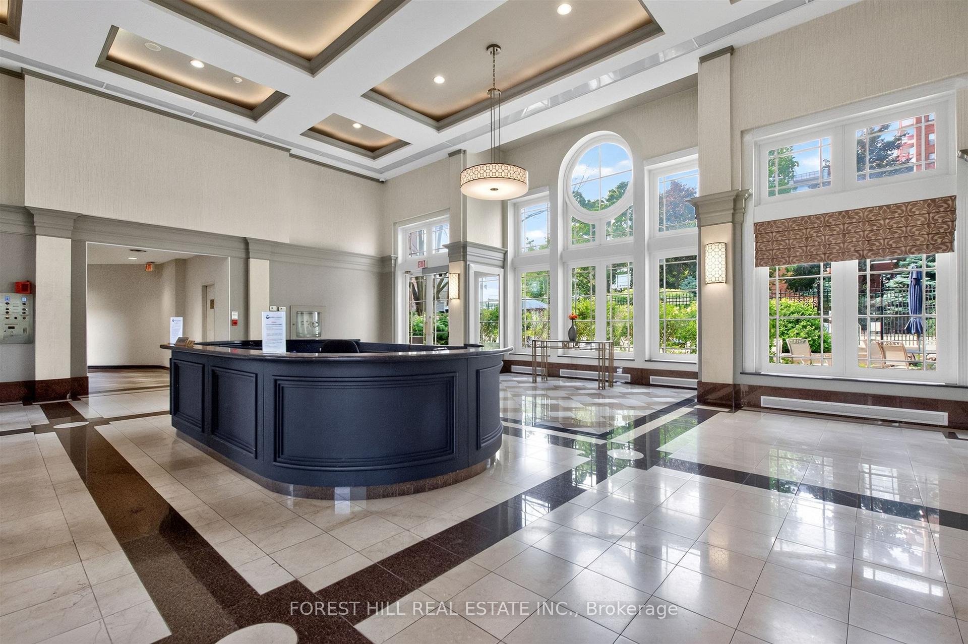 Photo 5 of Unit 1005, 2 Covington Road, Toronto, Englemount-Lawrence — HOMEH