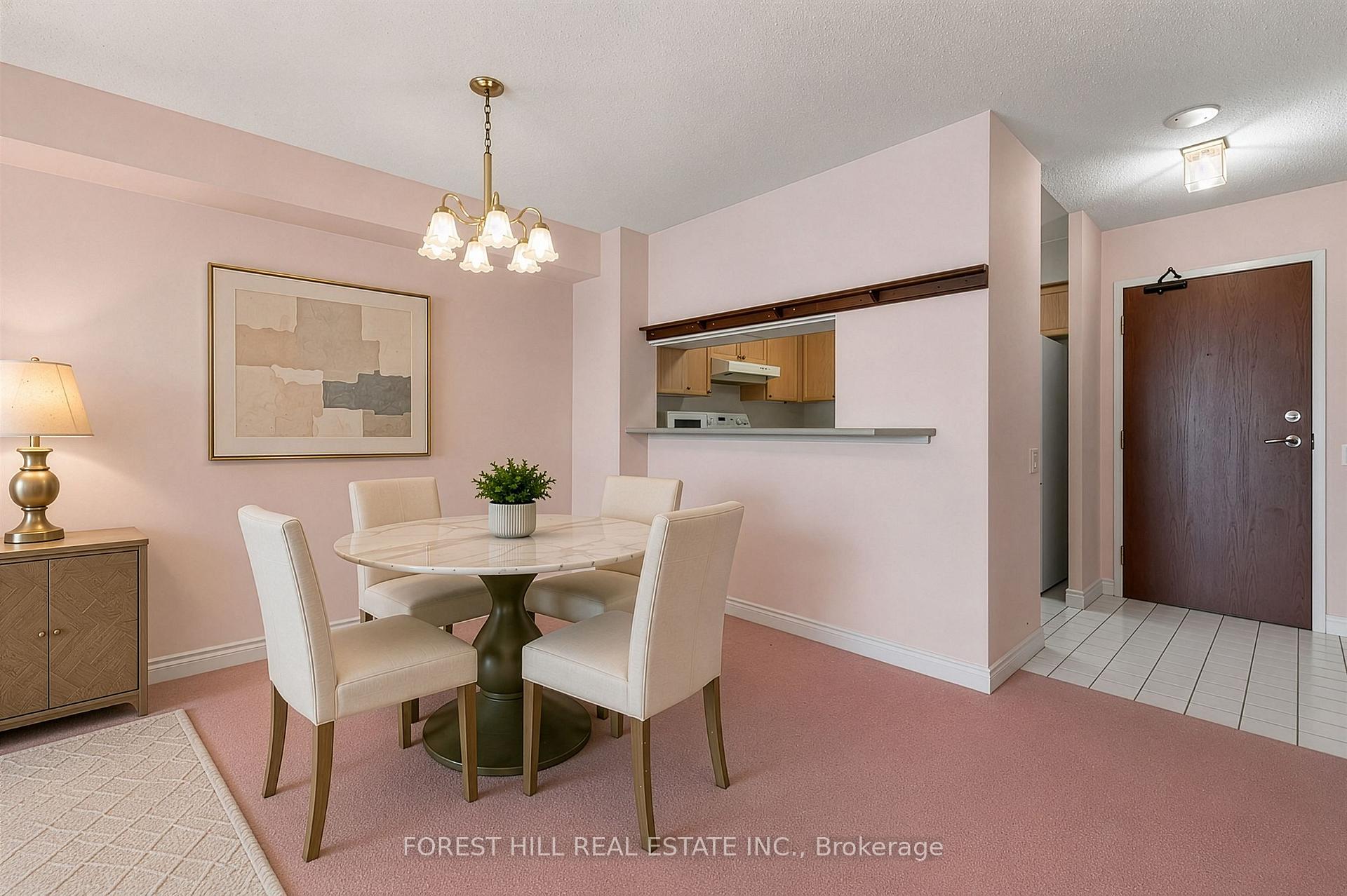 Photo 12 of Unit 1005, 2 Covington Road, Toronto, Englemount-Lawrence — HOMEH