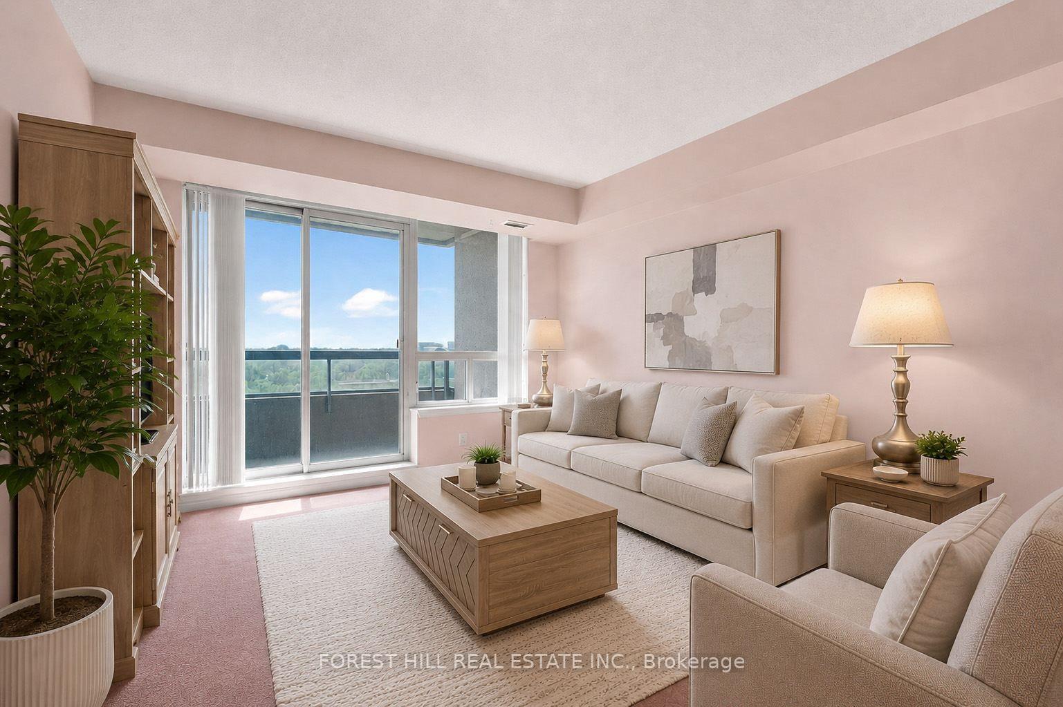 Photo 13 of Unit 1005, 2 Covington Road, Toronto, Englemount-Lawrence — HOMEH