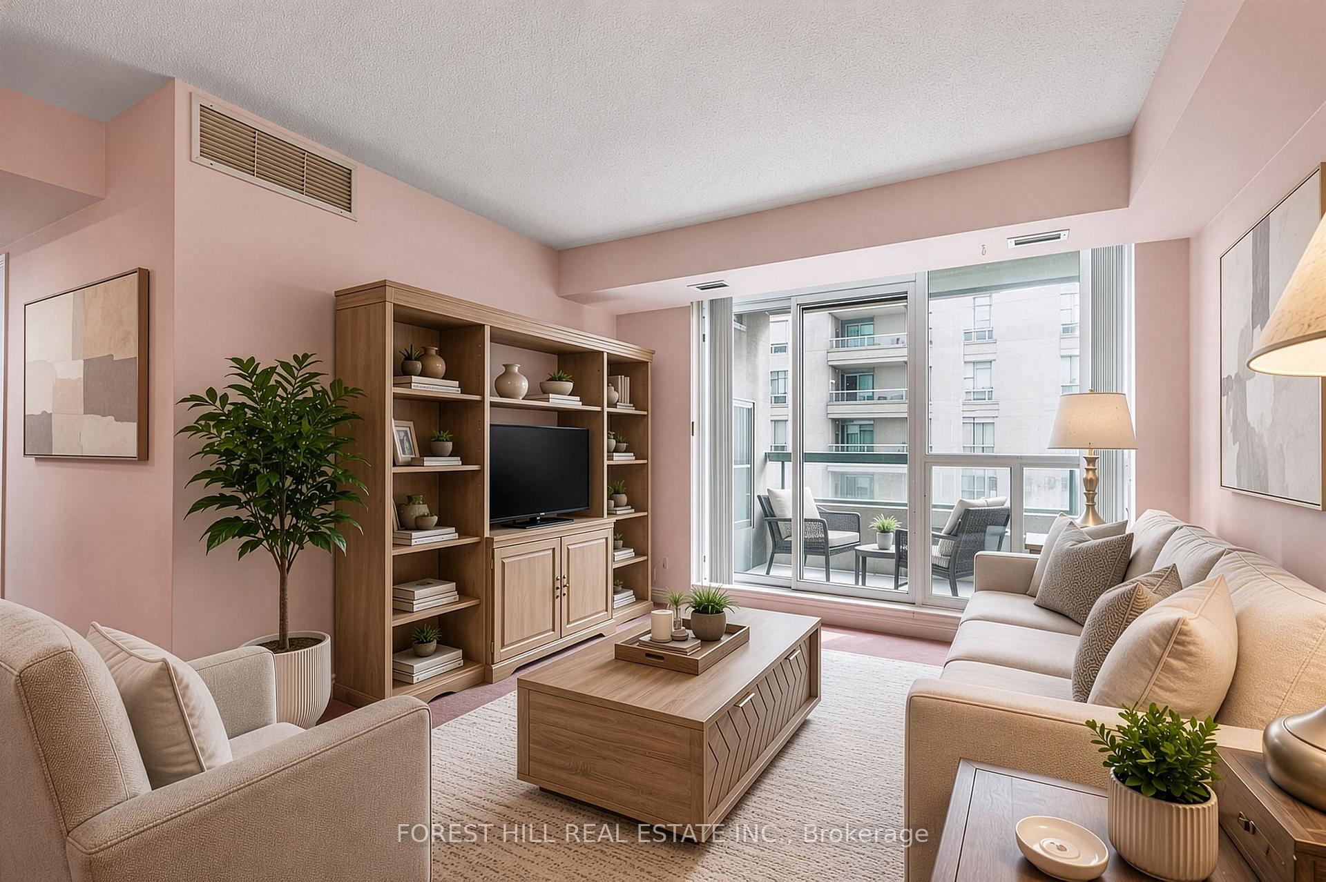 Photo 14 of Unit 1005, 2 Covington Road, Toronto, Englemount-Lawrence — HOMEH