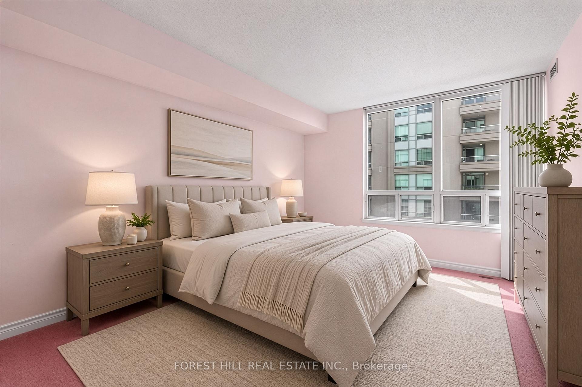 Photo 16 of Unit 1005, 2 Covington Road, Toronto, Englemount-Lawrence — HOMEH