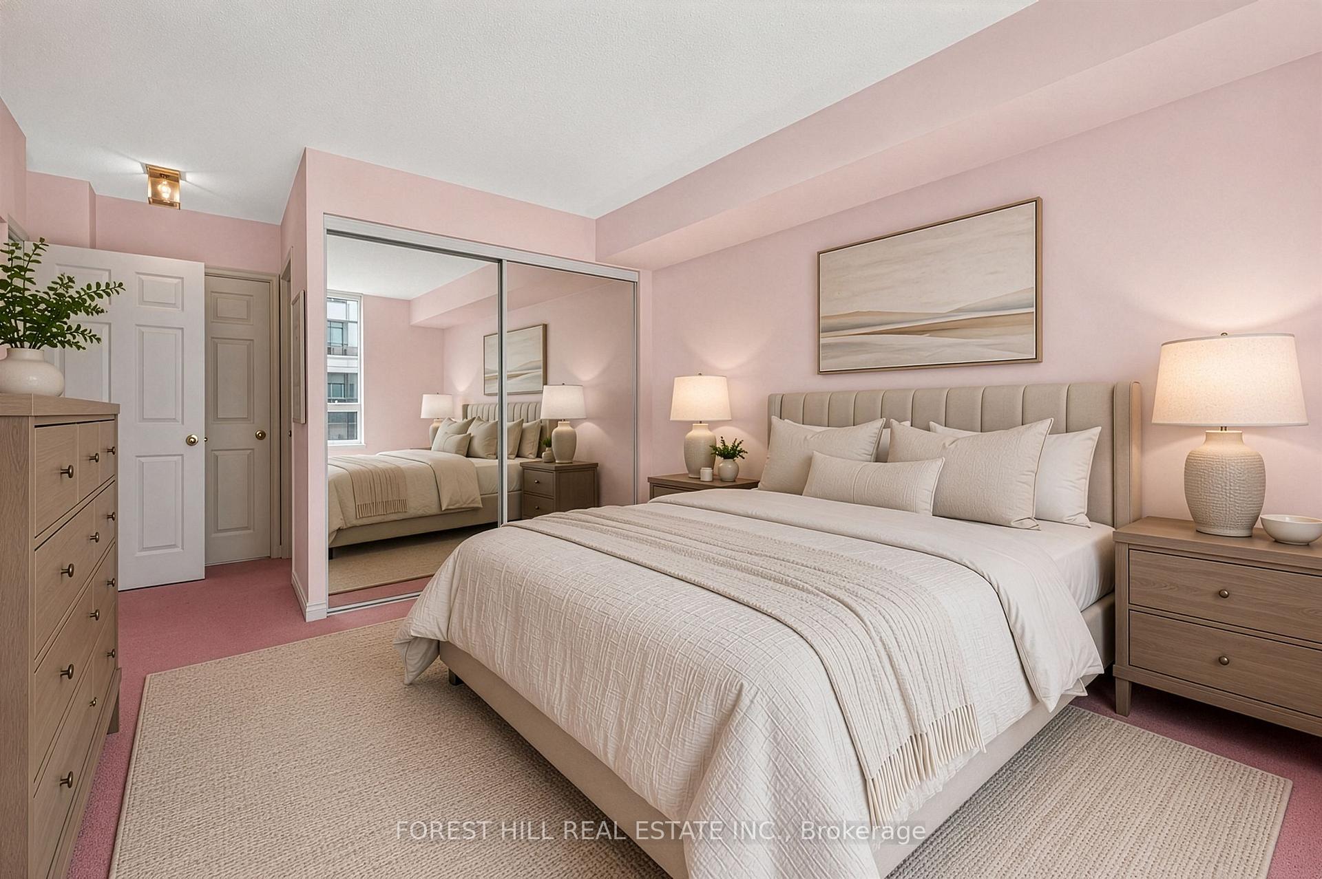 Photo 17 of Unit 1005, 2 Covington Road, Toronto, Englemount-Lawrence — HOMEH