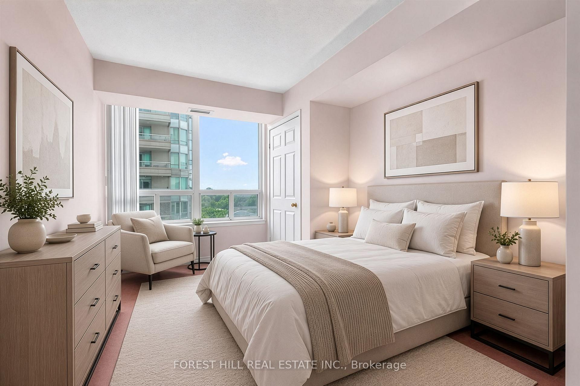 Photo 19 of Unit 1005, 2 Covington Road, Toronto, Englemount-Lawrence — HOMEH