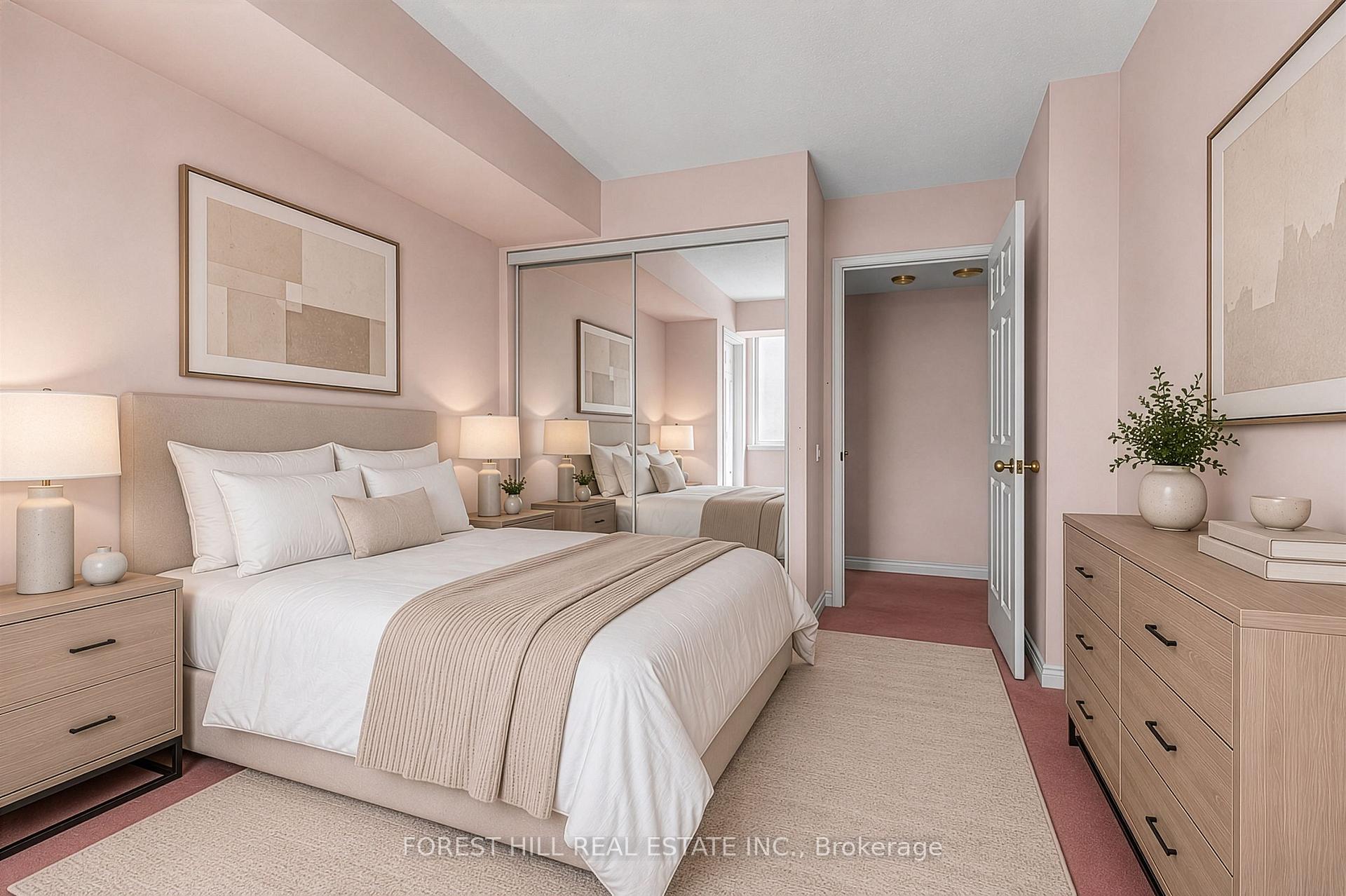 Photo 20 of Unit 1005, 2 Covington Road, Toronto, Englemount-Lawrence — HOMEH