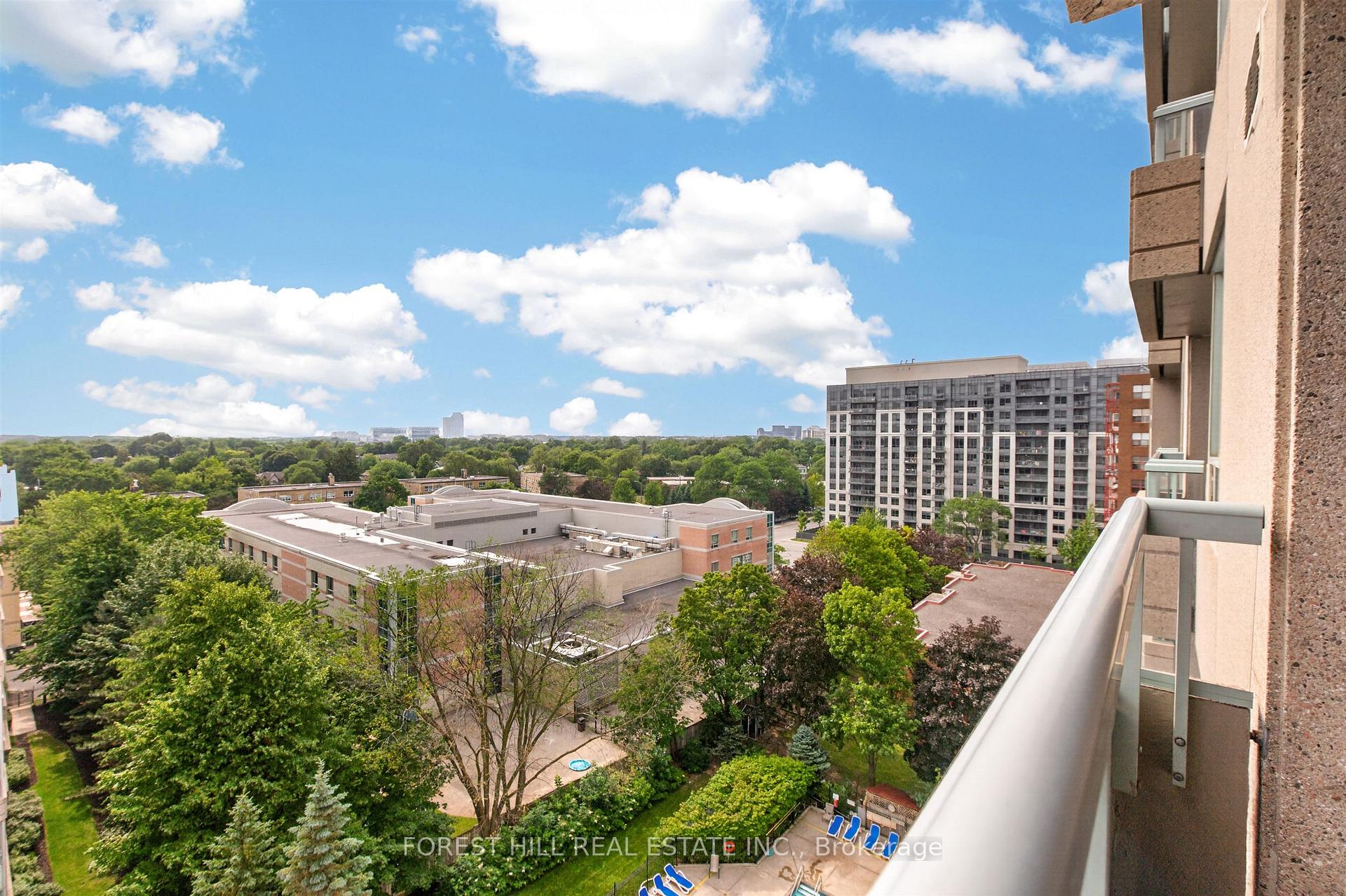 Photo 25 of Unit 1005, 2 Covington Road, Toronto, Englemount-Lawrence — HOMEH