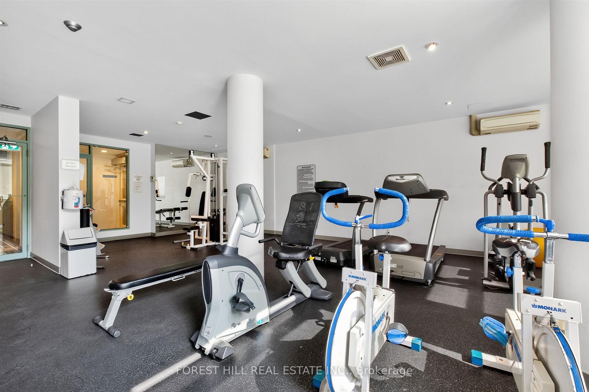 Photo 26 of Unit 1005, 2 Covington Road, Toronto, Englemount-Lawrence — HOMEH